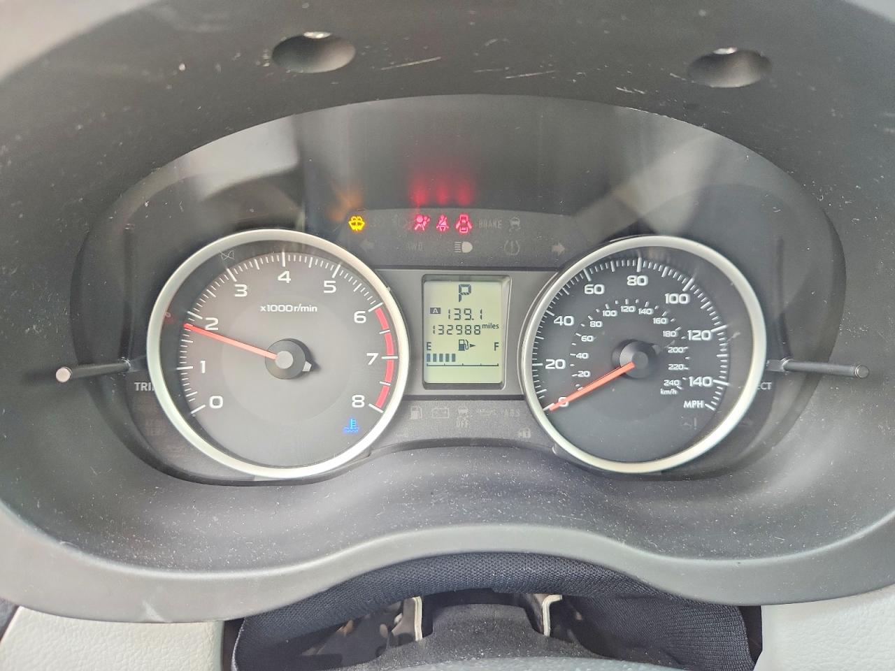 2015 Subaru Forester 2.5i Blue vin: JF2SJABC8FH530280