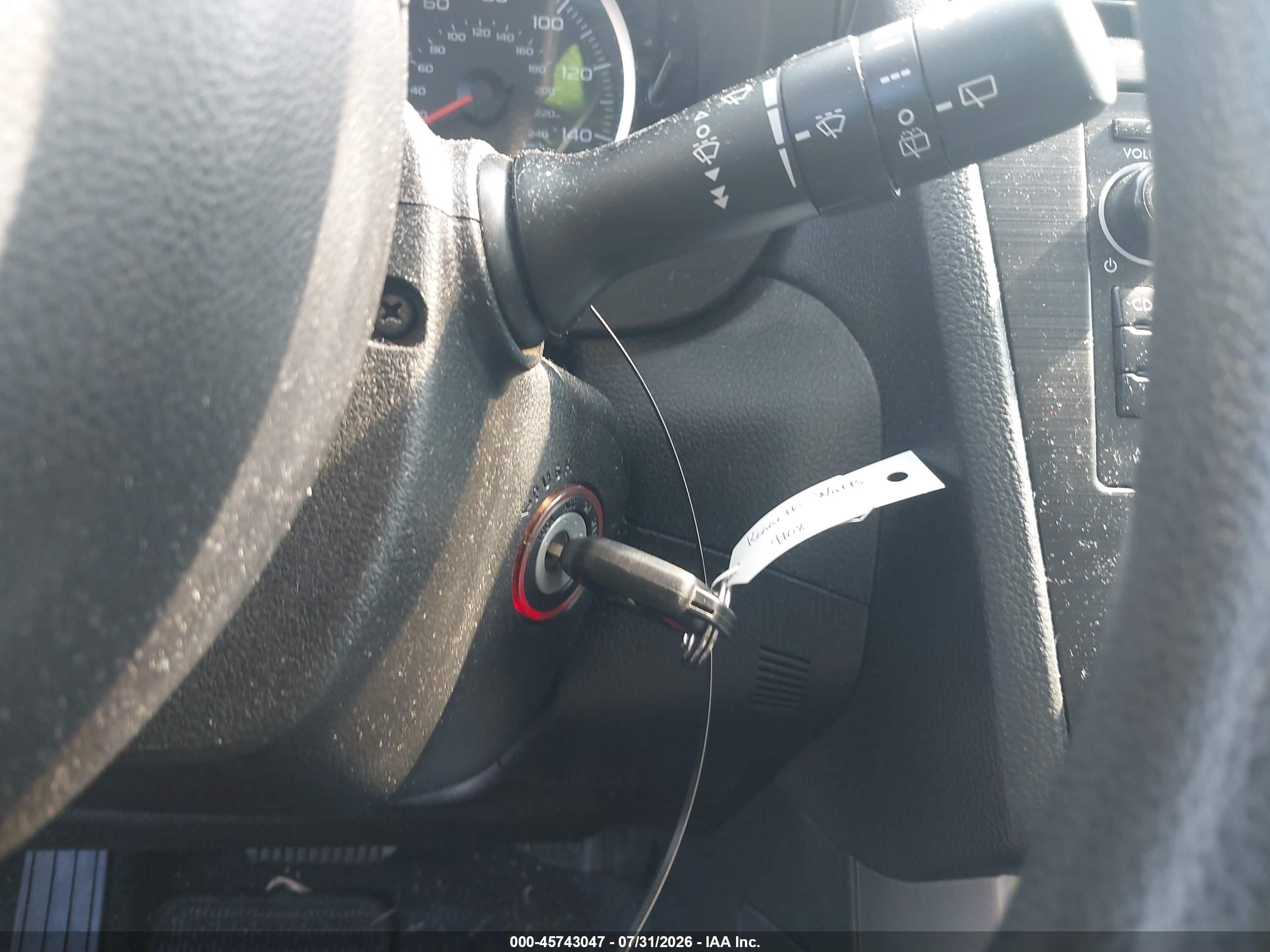 2015 Subaru Forester 2.5i Champagne vin: JF2SJABC8FH818025