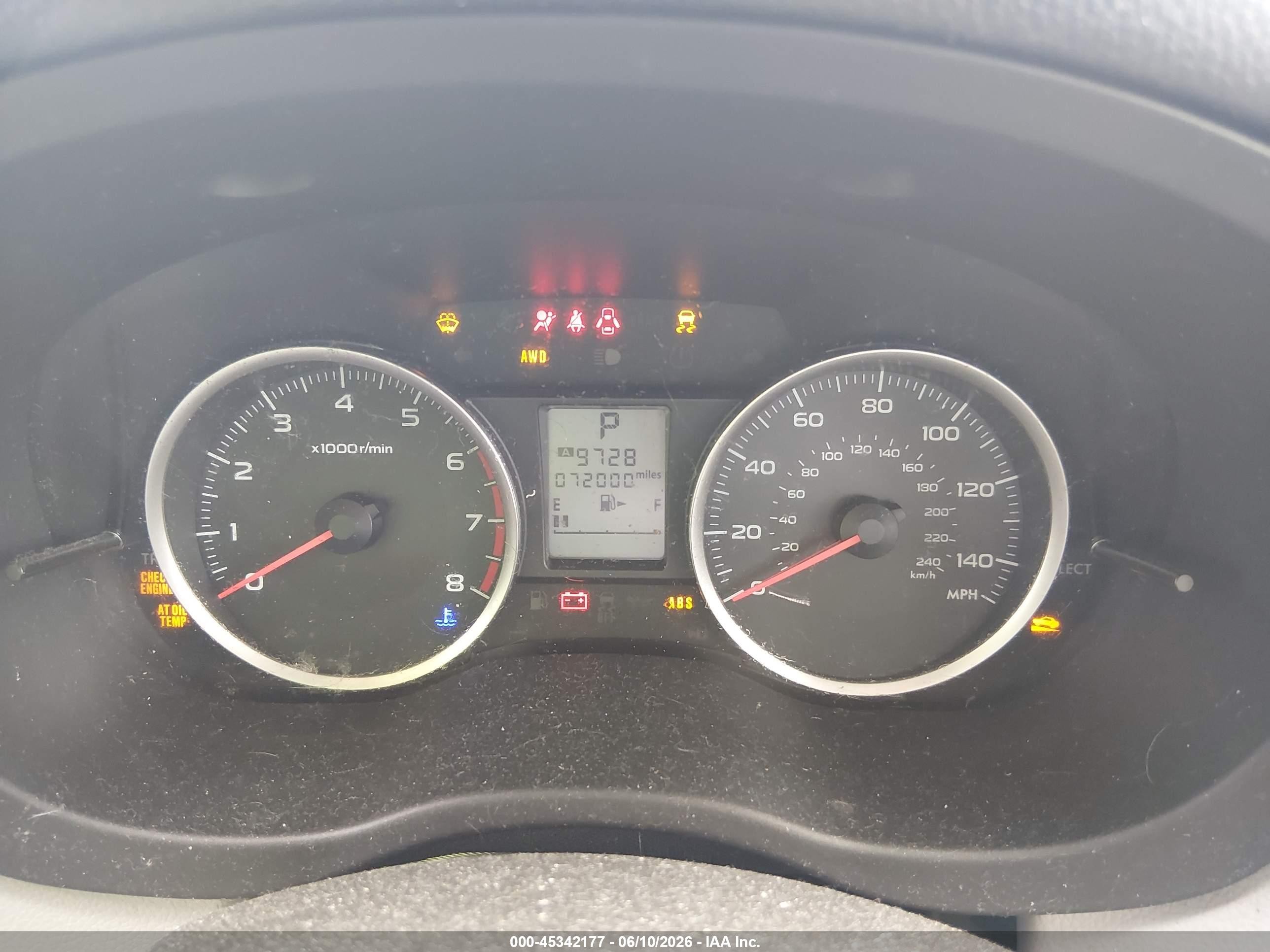 2015 Subaru Forester 2.5i Серебряный vin: JF2SJABC9FH492686