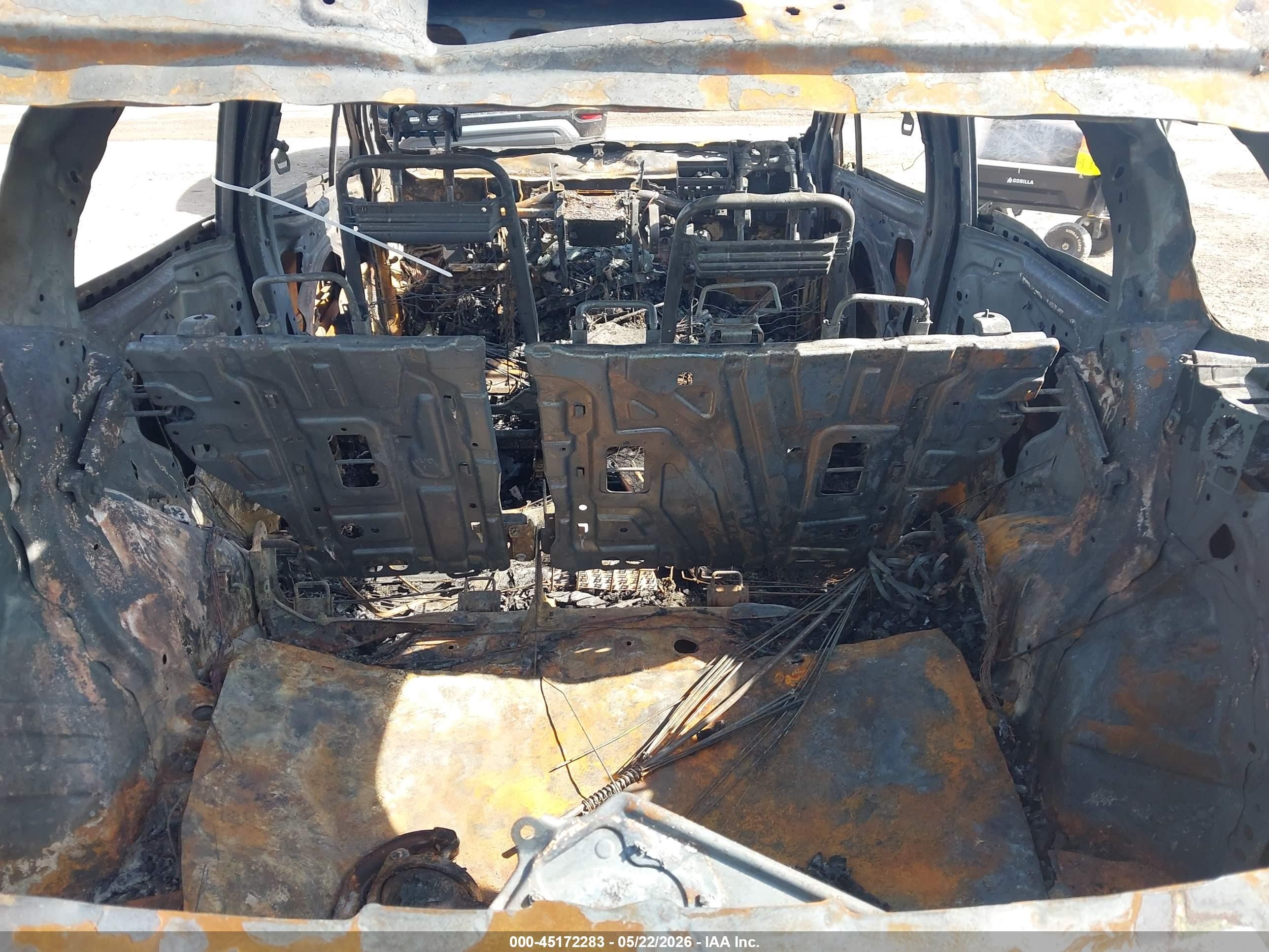 2015 Subaru Forester 2.5i Black vin: JF2SJABC9FH821922