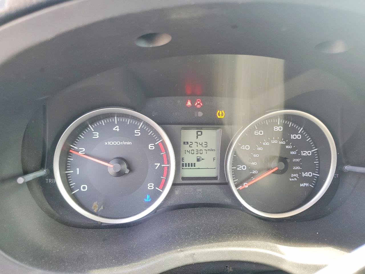2015 Subaru Forester 2.5i Синий vin: JF2SJABCXFH573776