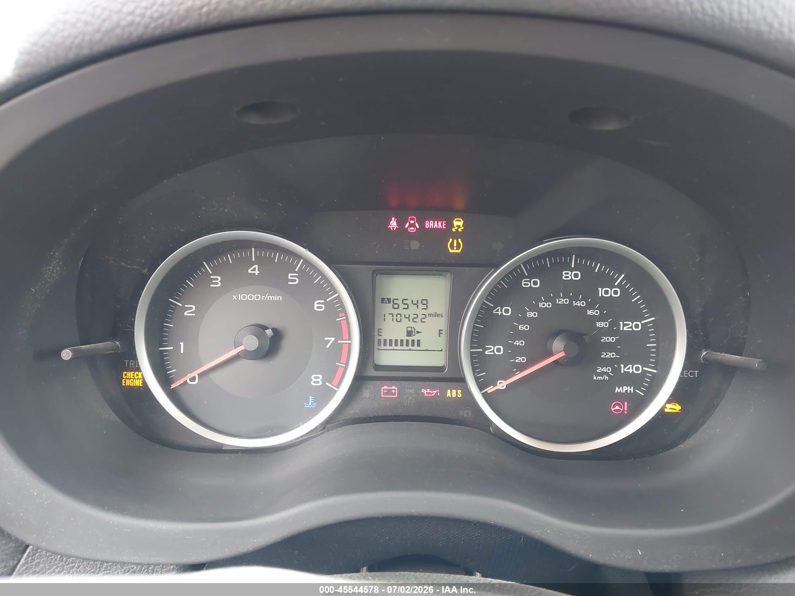 2014 Subaru Forester 2.5i Premium Champagne vin: JF2SJACC2EG403415