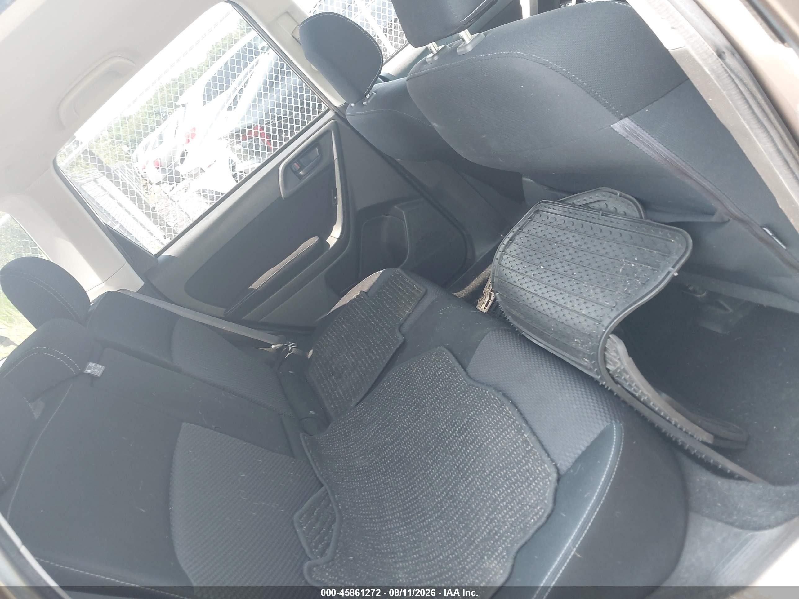 2014 Subaru Forester 2.5i Premium Champagne vin: JF2SJACCXEG458050
