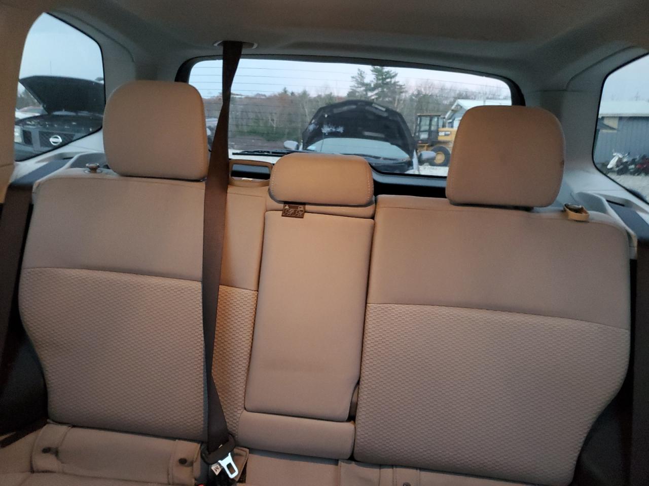 2015 Subaru Forester 2.0xt Premium Green vin: JF2SJADC0FH414651
