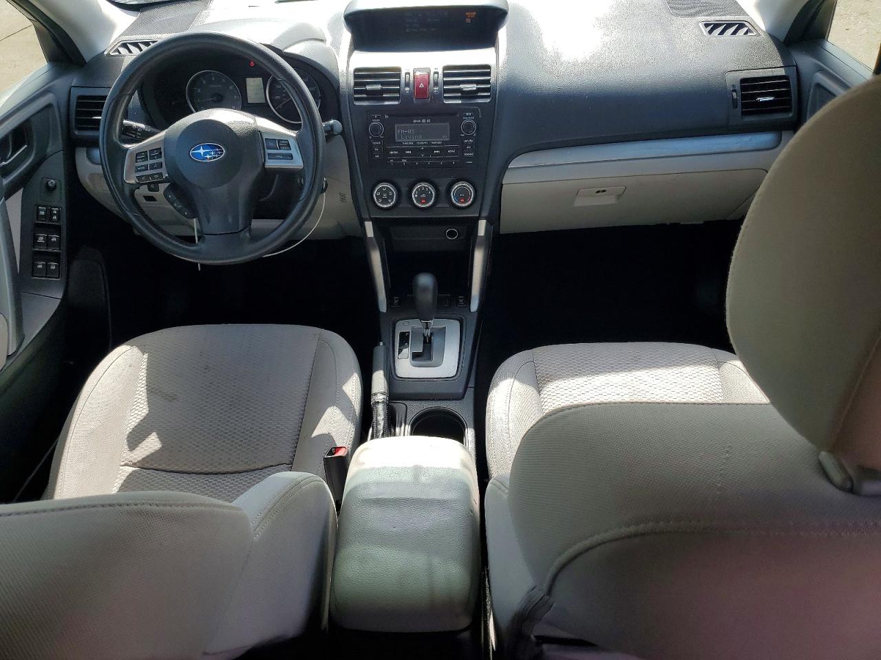 2015 Subaru Forester Premium W/c Black vin: JF2SJADC0FH421115