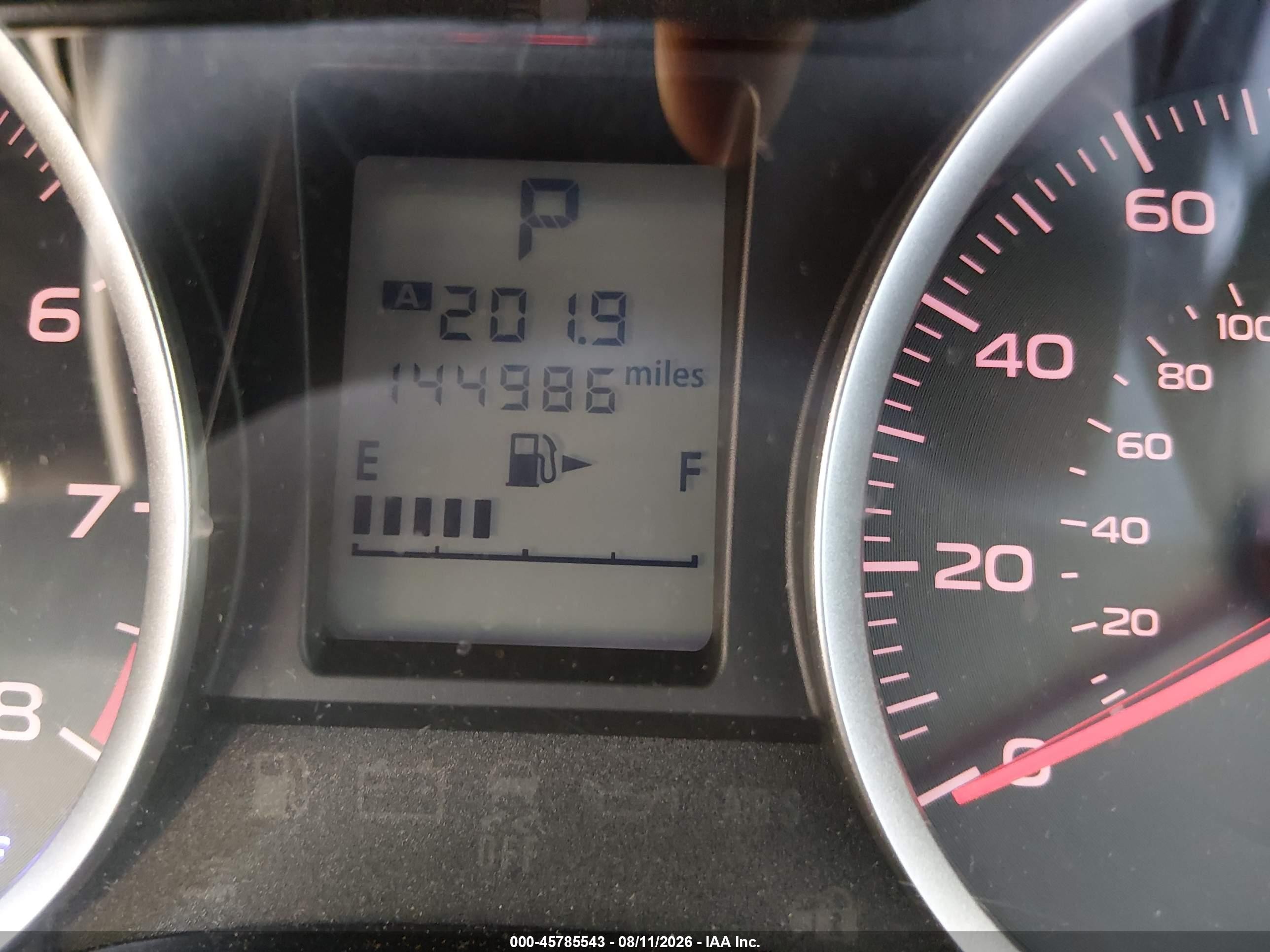 2015 Subaru Forester 2.5i Premium Gray vin: JF2SJADC0FH459136