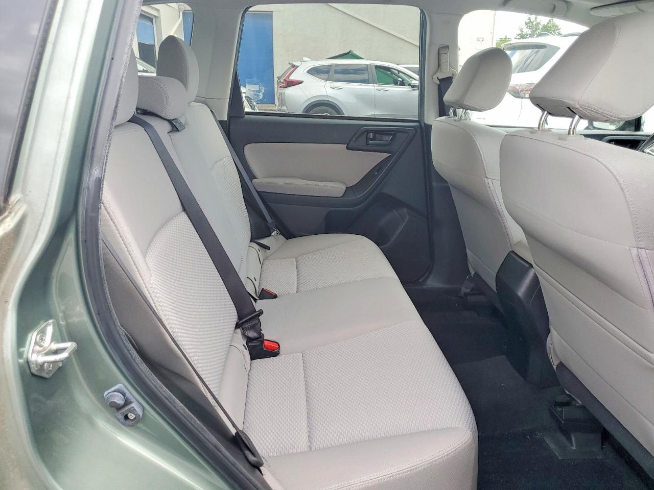 2015 Subaru Forester 2.5i Premium Green vin: JF2SJADC0FH463767