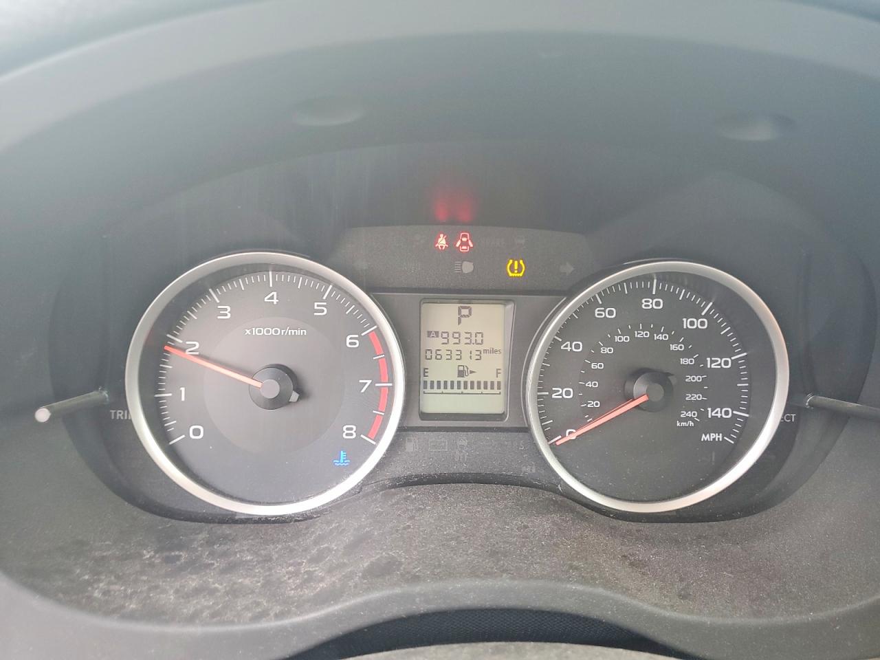 2015 Subaru Forester 2.5i Premium Green vin: JF2SJADC0FH463767