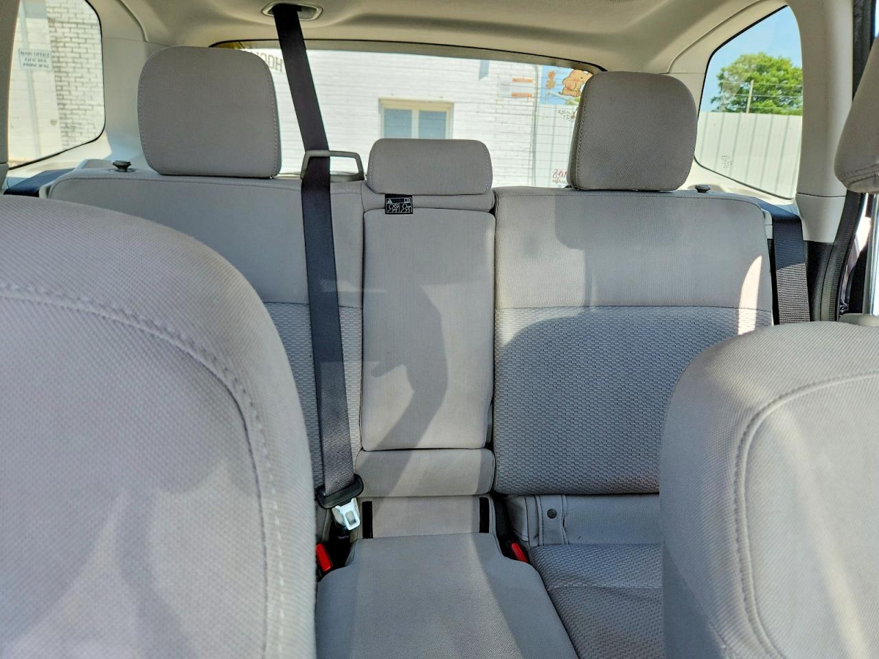 2015 Subaru Forester 2.5i Premium Silver vin: JF2SJADC0FH496932