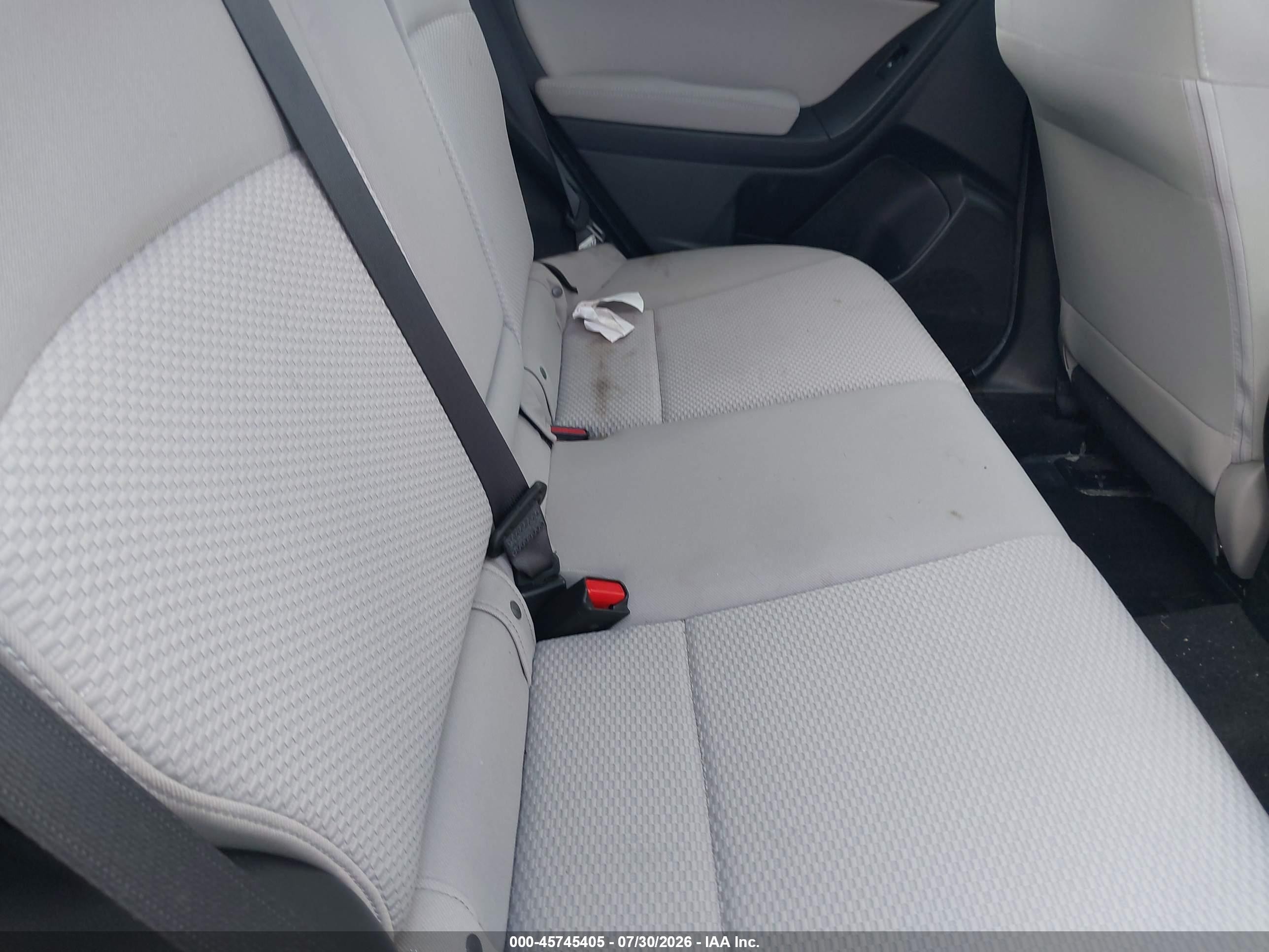 2015 Subaru Forester 2.5i Premium Green vin: JF2SJADC0FH540251