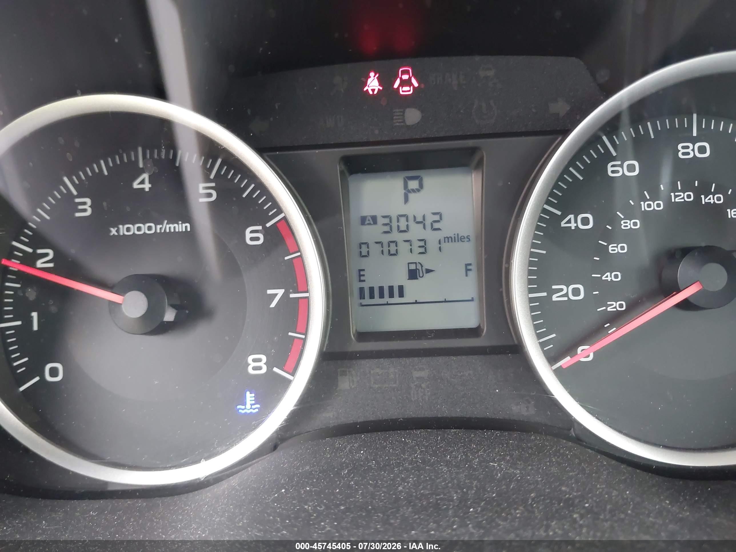 2015 Subaru Forester 2.5i Premium Green vin: JF2SJADC0FH540251