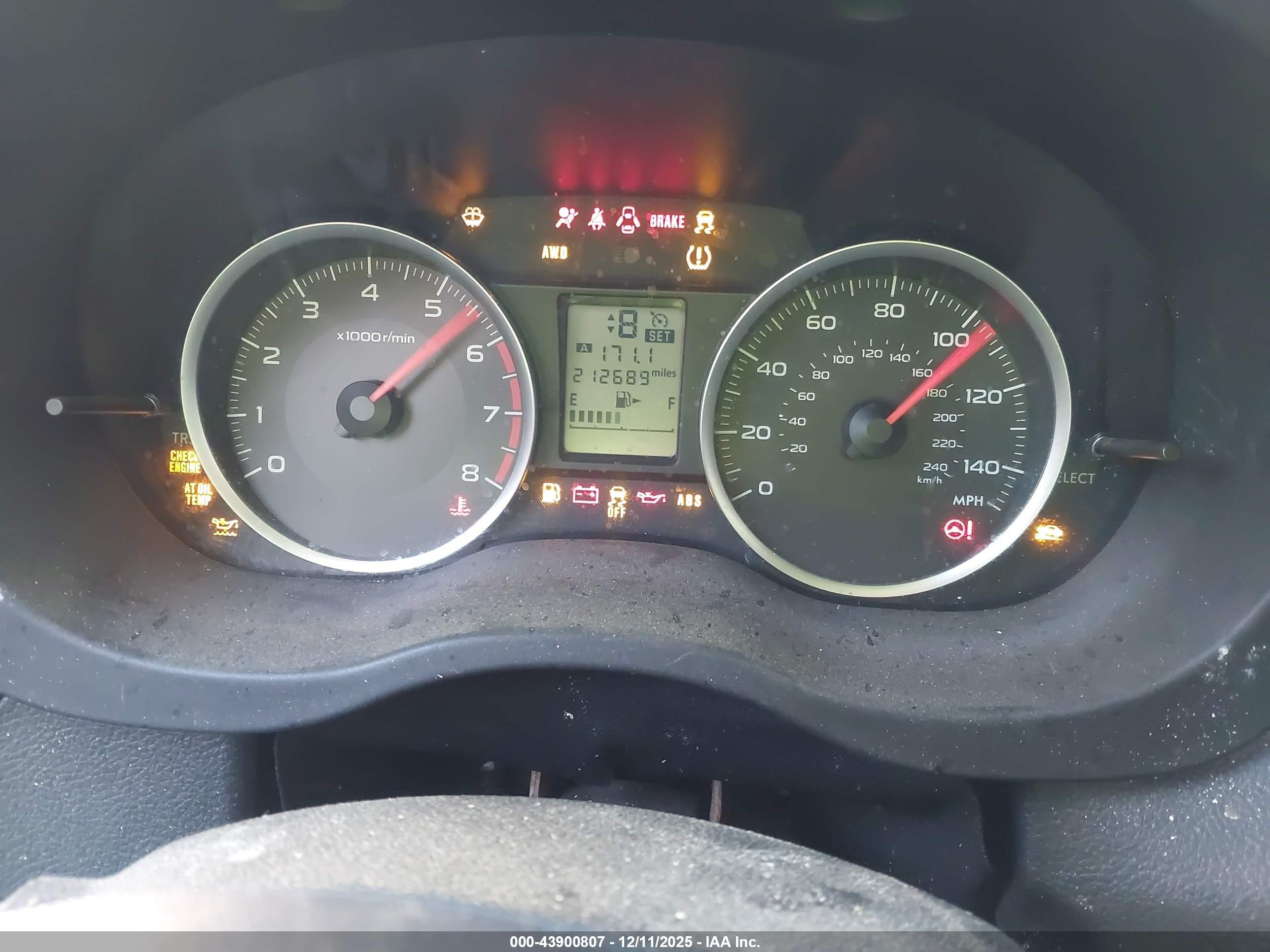 2015 Subaru Forester 2.5i Premium Silver vin: JF2SJADC0FH597226