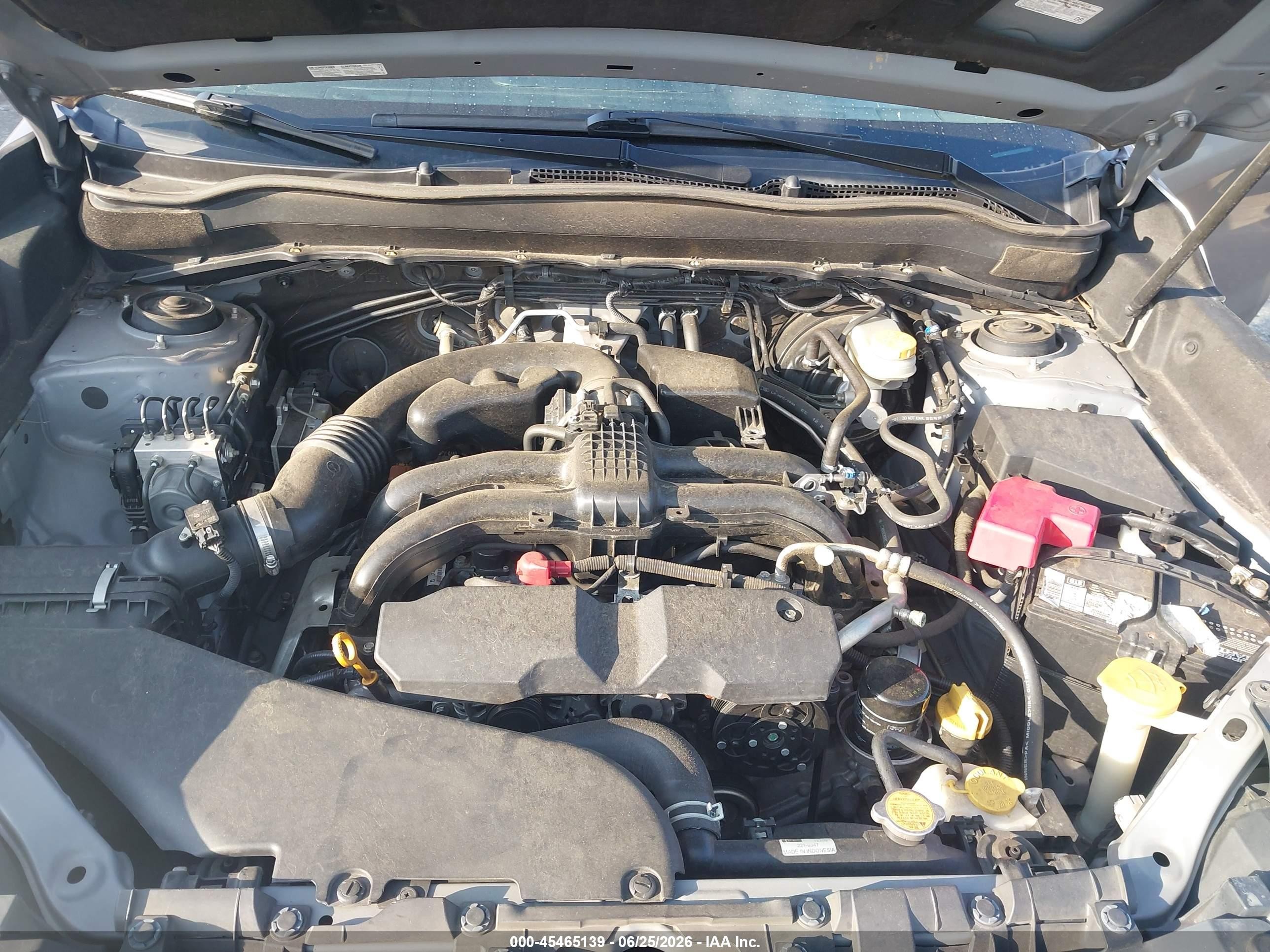 2015 Subaru Forester 2.5i Premium Золотой vin: JF2SJADC0FH816038