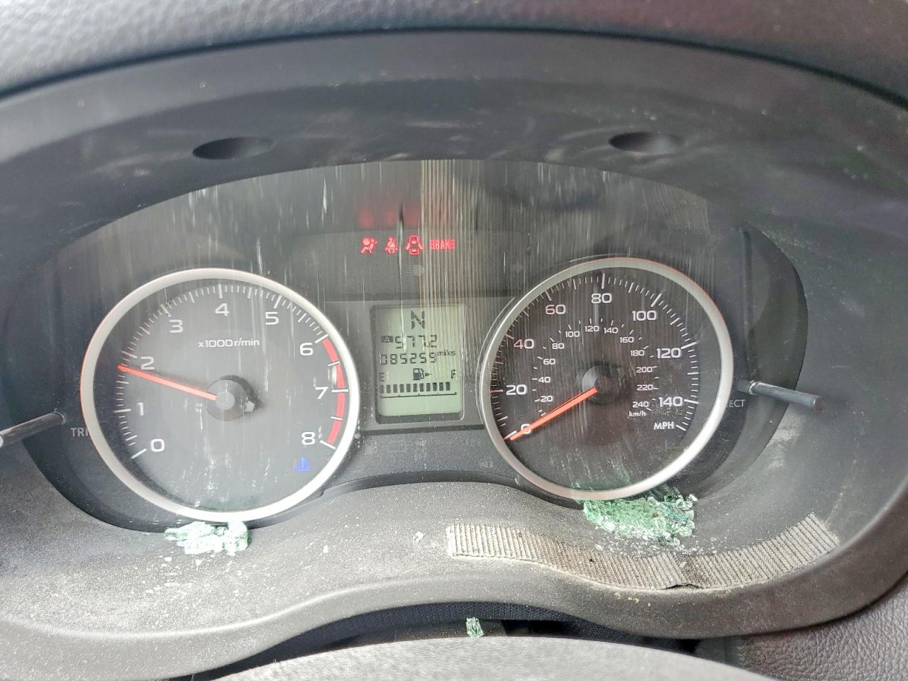 2014 Subaru Forester 2.5i Premium Серебряный vin: JF2SJADC1EH500713