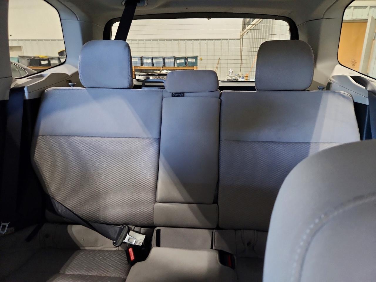 2015 Subaru Forester 2.5i Premium Gray vin: JF2SJADC1FH415839