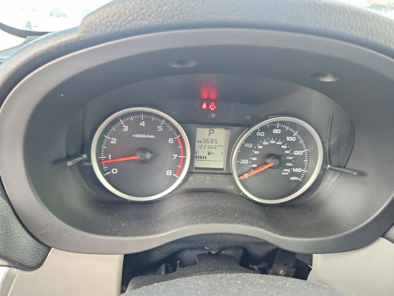 2015 Subaru Forester 2.5i Premium Blue vin: JF2SJADC1FH488001