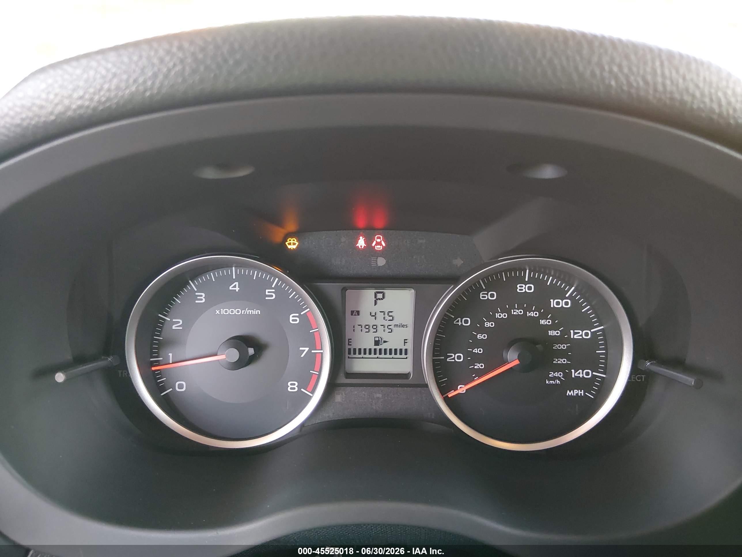 2015 Subaru Forester 2.5i Premium Серебряный vin: JF2SJADC1FH805419