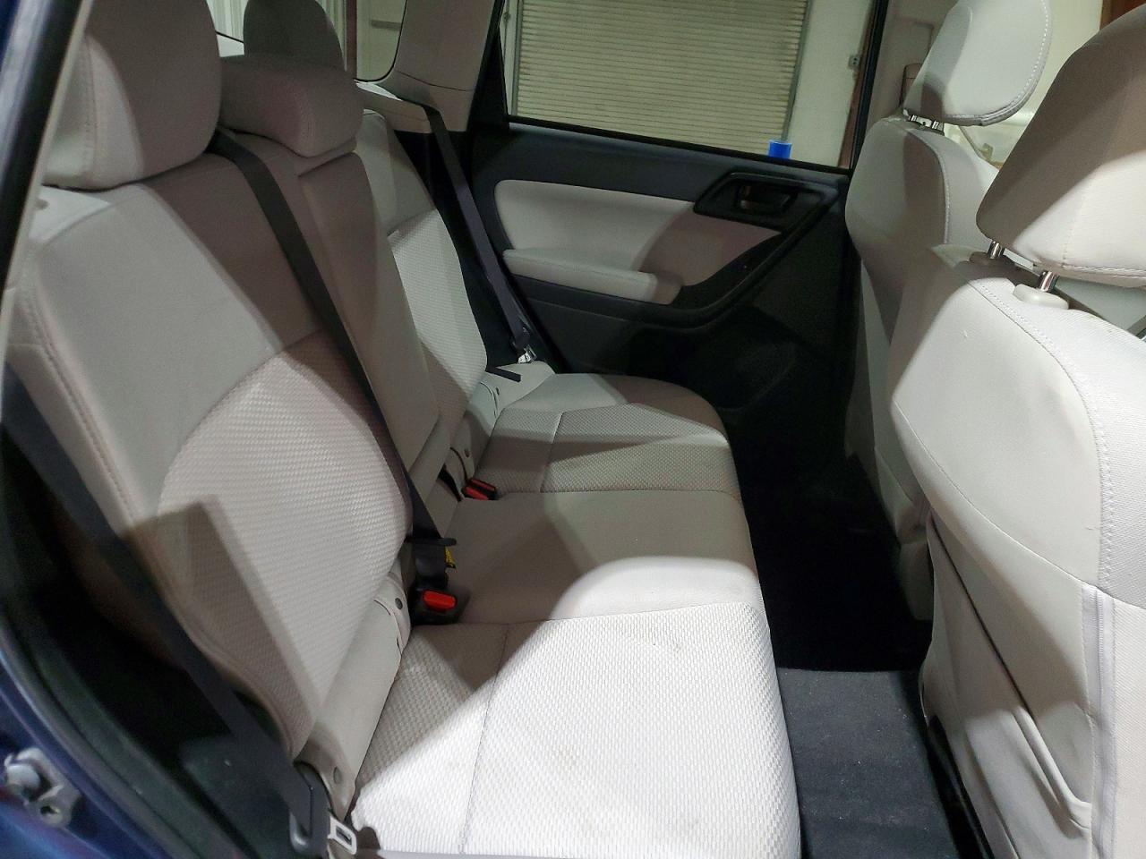 2014 Subaru Forester 2.5i Premium Blue vin: JF2SJADC2EH450761