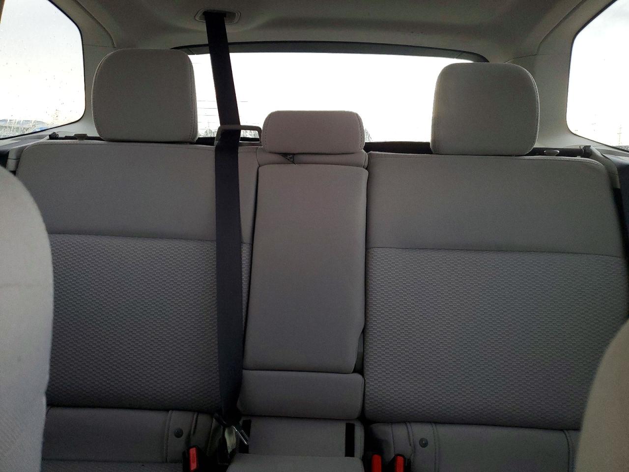 2014 Subaru Forester 2.5i Premium Red vin: JF2SJADC2EH465731