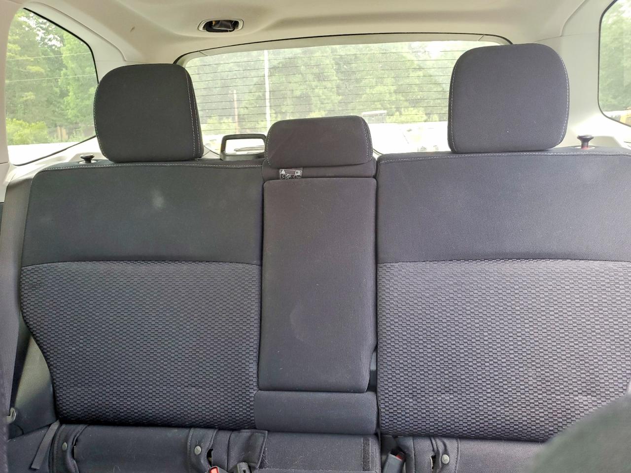 2015 Subaru Forester 2.5i Premium Silver vin: JF2SJADC2FH402968