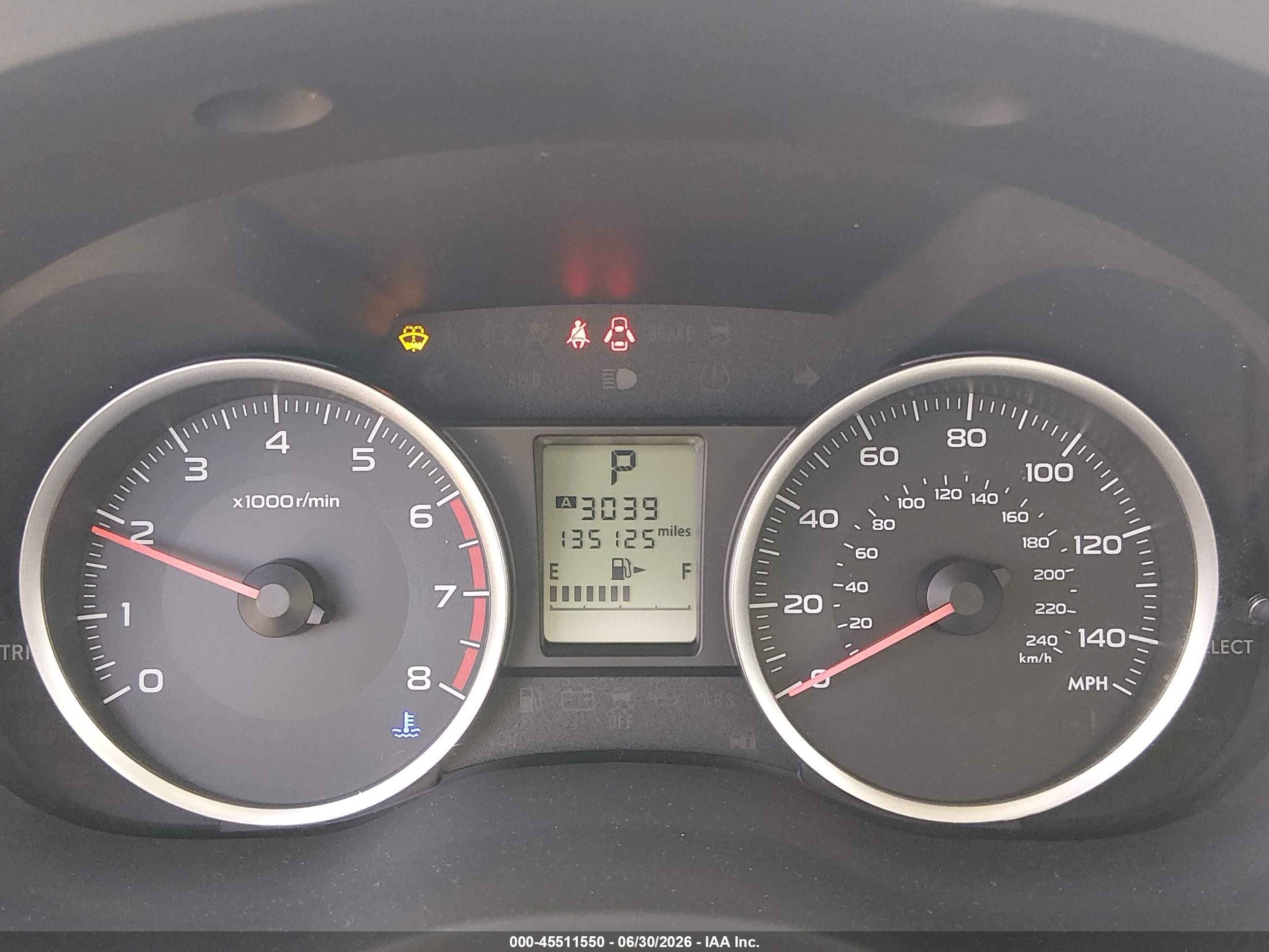 2015 Subaru Forester 2.5i Premium Silver vin: JF2SJADC2FH447800