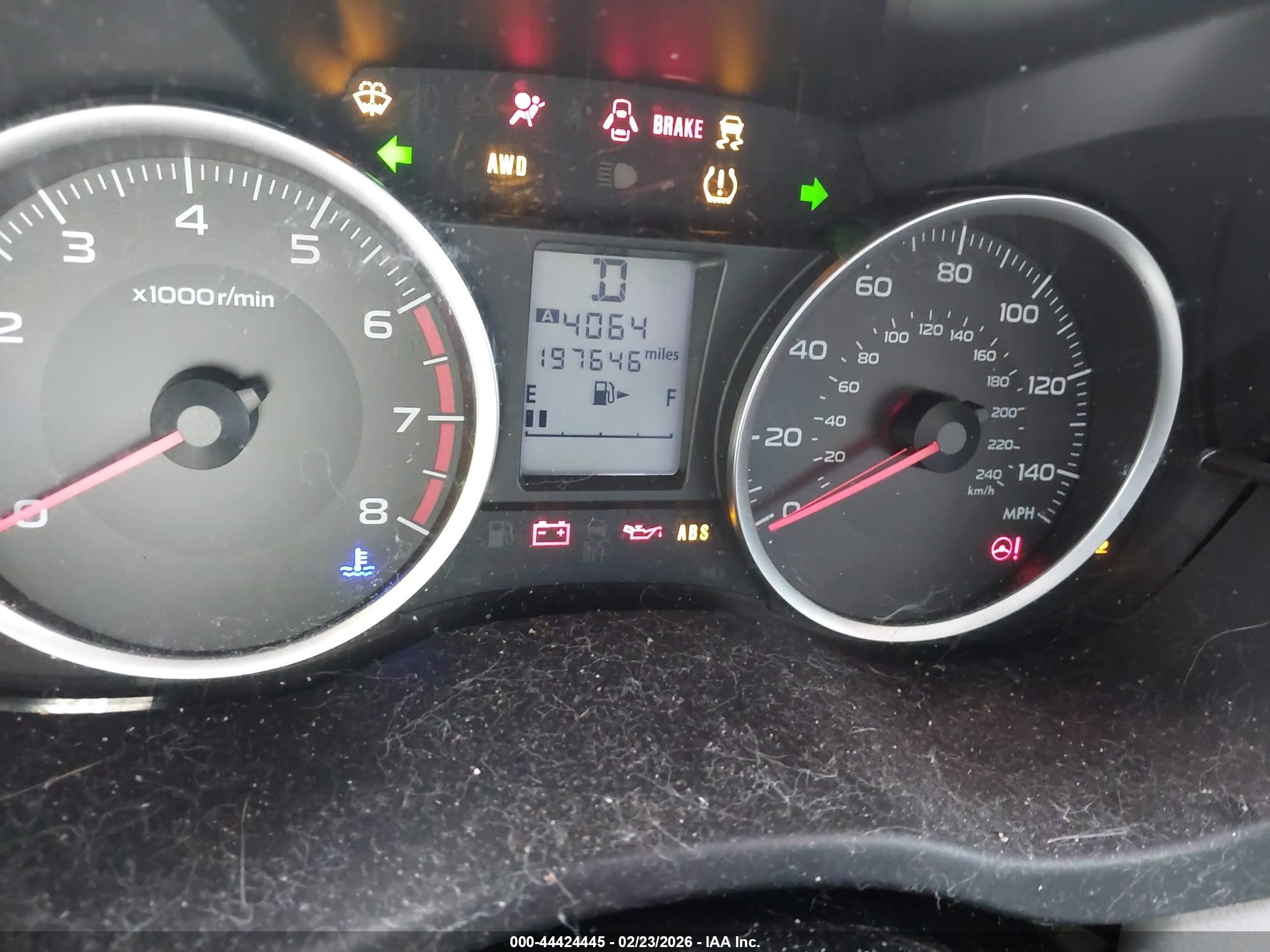 2015 Subaru Forester 2.5i Premium Белый vin: JF2SJADC2FH496351