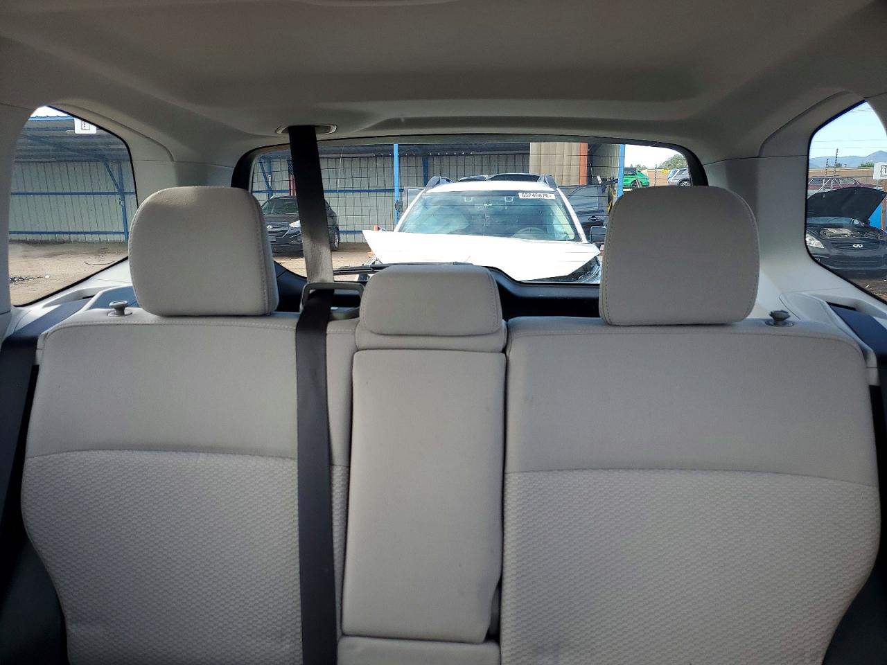 2015 Subaru Forester 2.5i Premium Green vin: JF2SJADC2FH556693