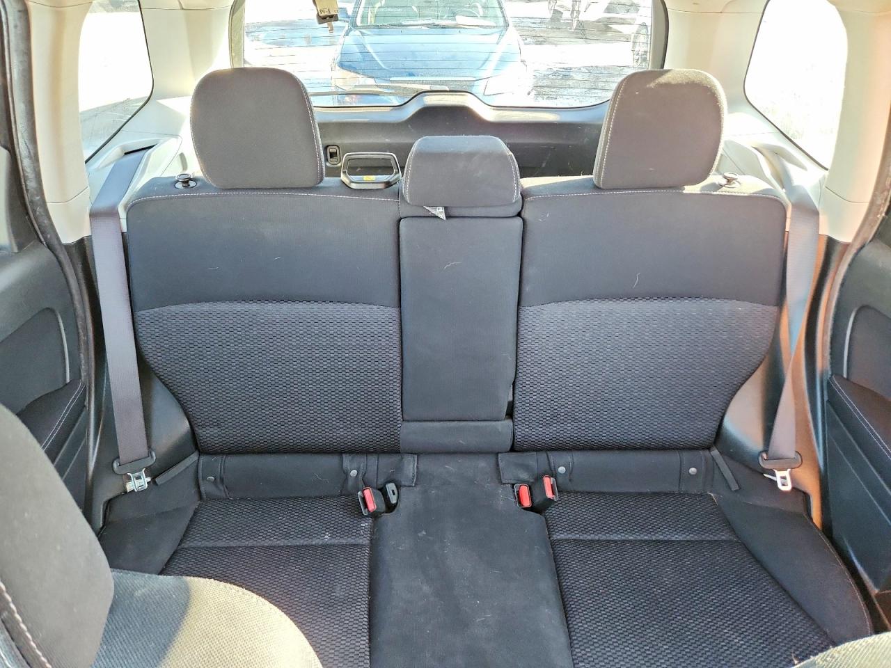 2015 Subaru Forester 2.5i Premium Black vin: JF2SJADC2FH568746