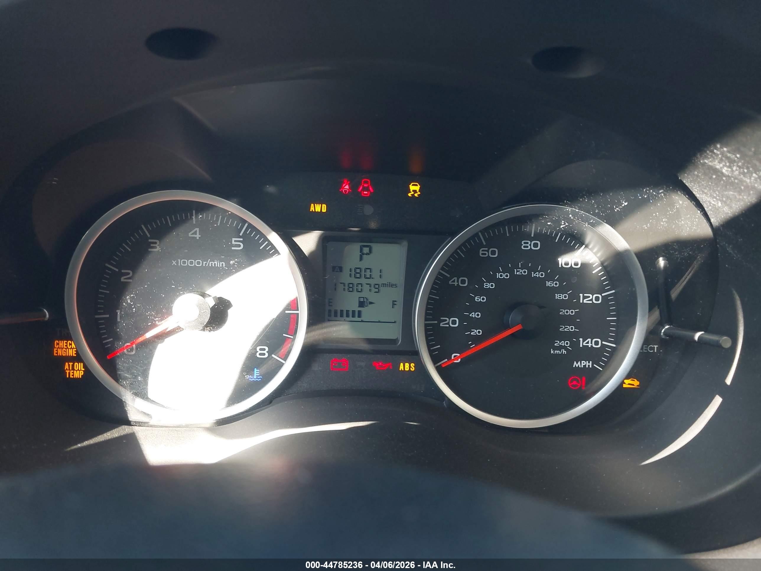 2015 Subaru Forester 2.5i Premium Зеленый vin: JF2SJADC2FH574921