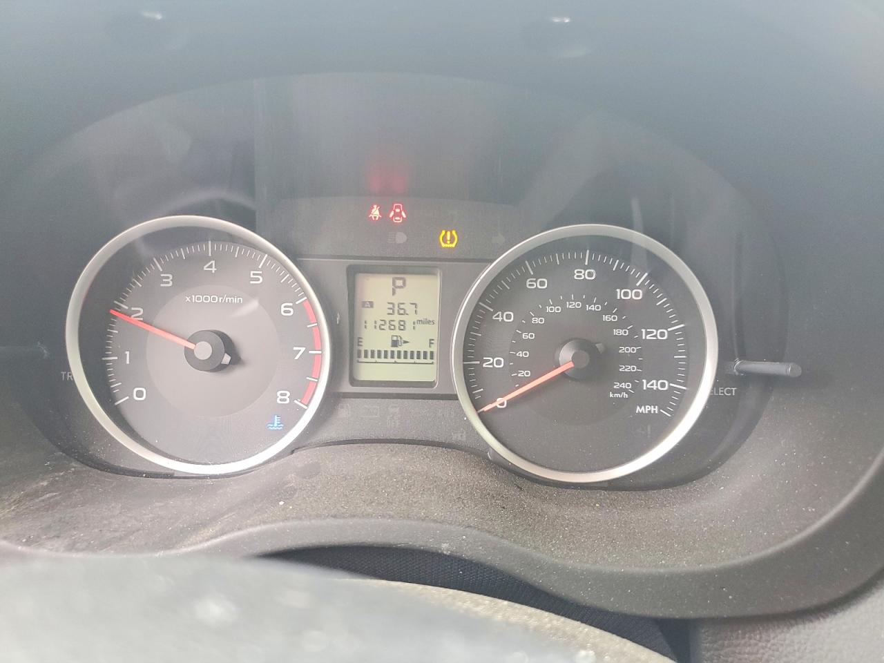 2014 Subaru Forester 2.5i Premium Gold vin: JF2SJADC3EH436335