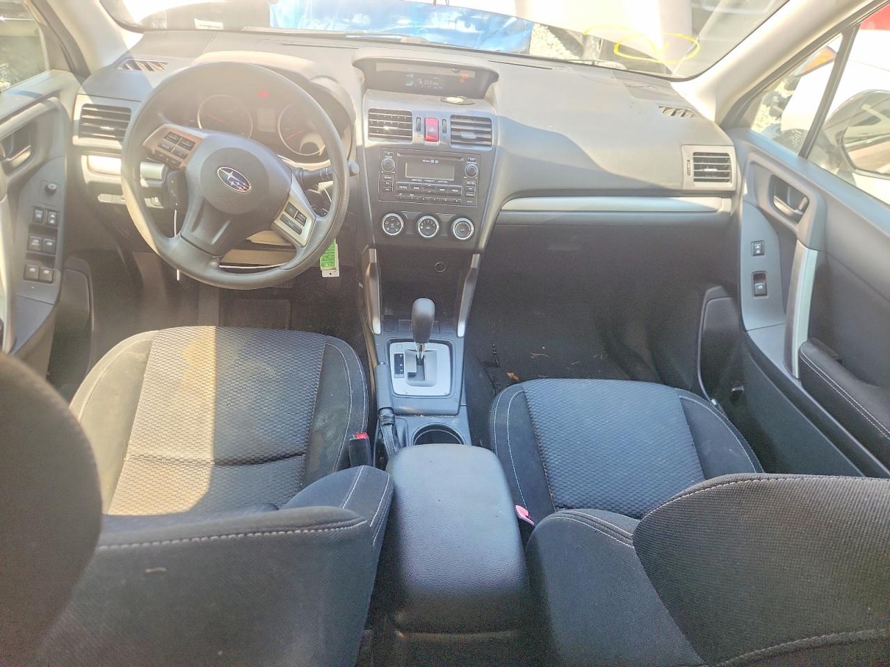 2014 Subaru Forester 2.5i Premium Gold vin: JF2SJADC3EH436335