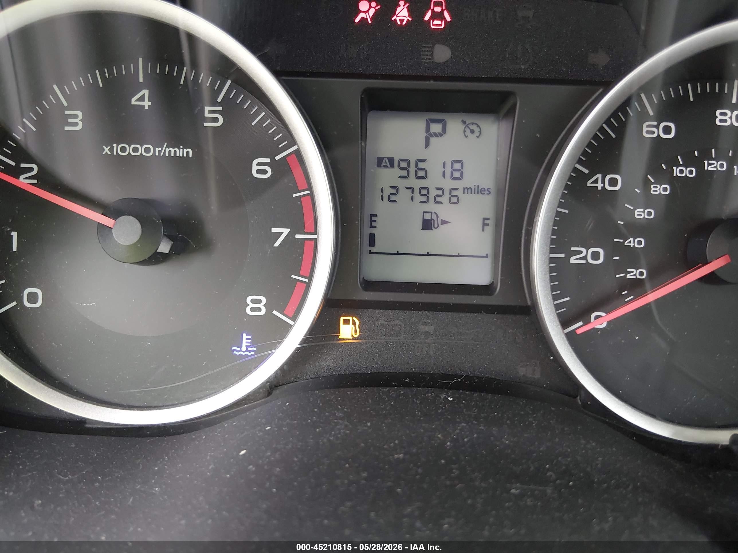 2014 Subaru Forester 2.5i Premium Red vin: JF2SJADC3EH459582