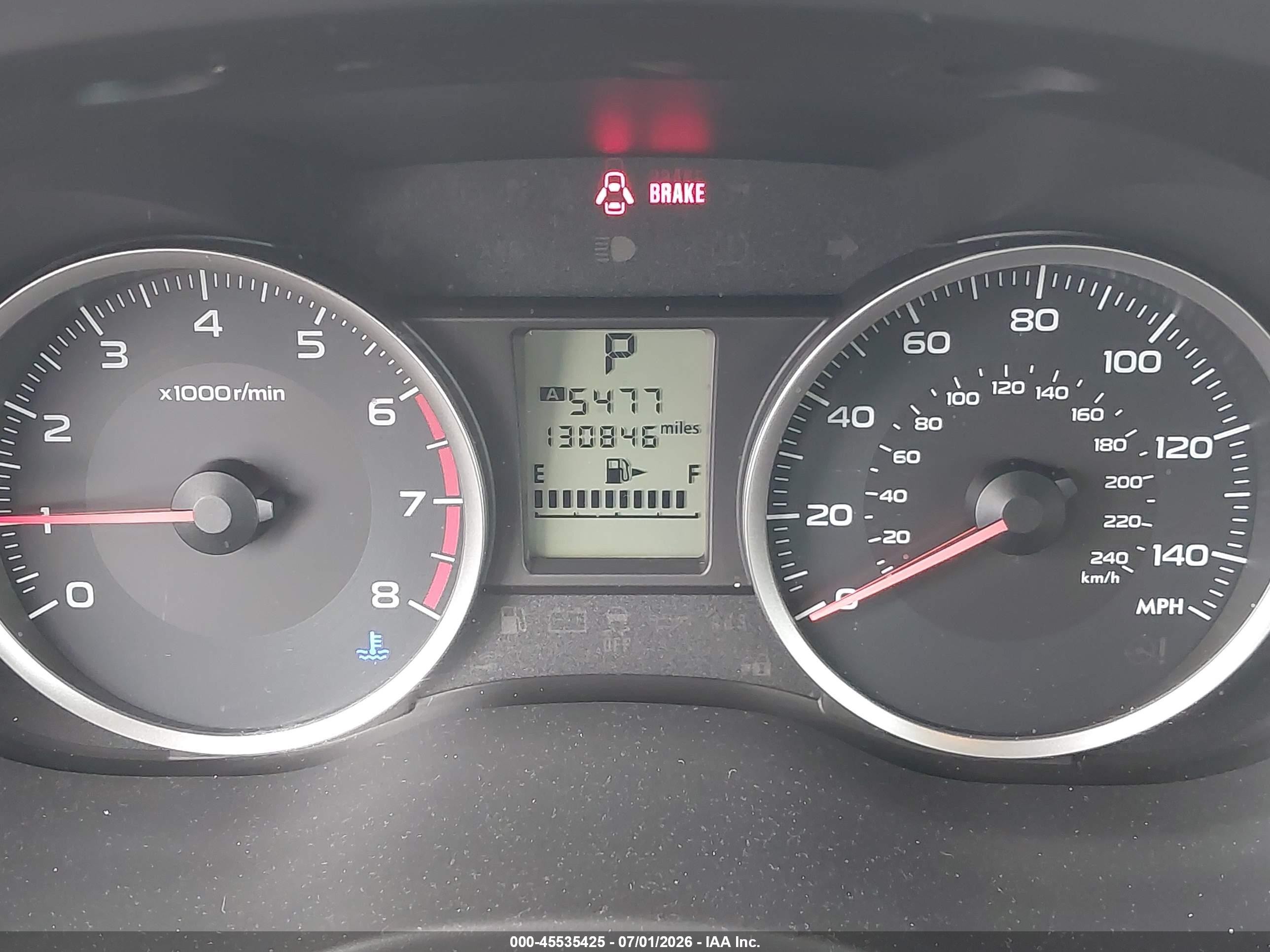 2015 Subaru Forester 2.5i Premium Серый vin: JF2SJADC3FH440399