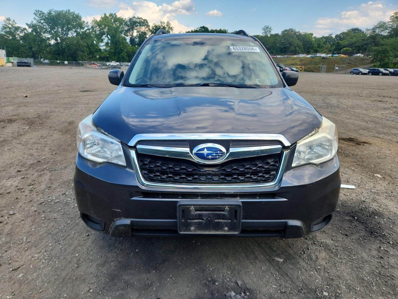 2015 Subaru Forester 2.5i Premium Charcoal vin: JF2SJADC3FH445926