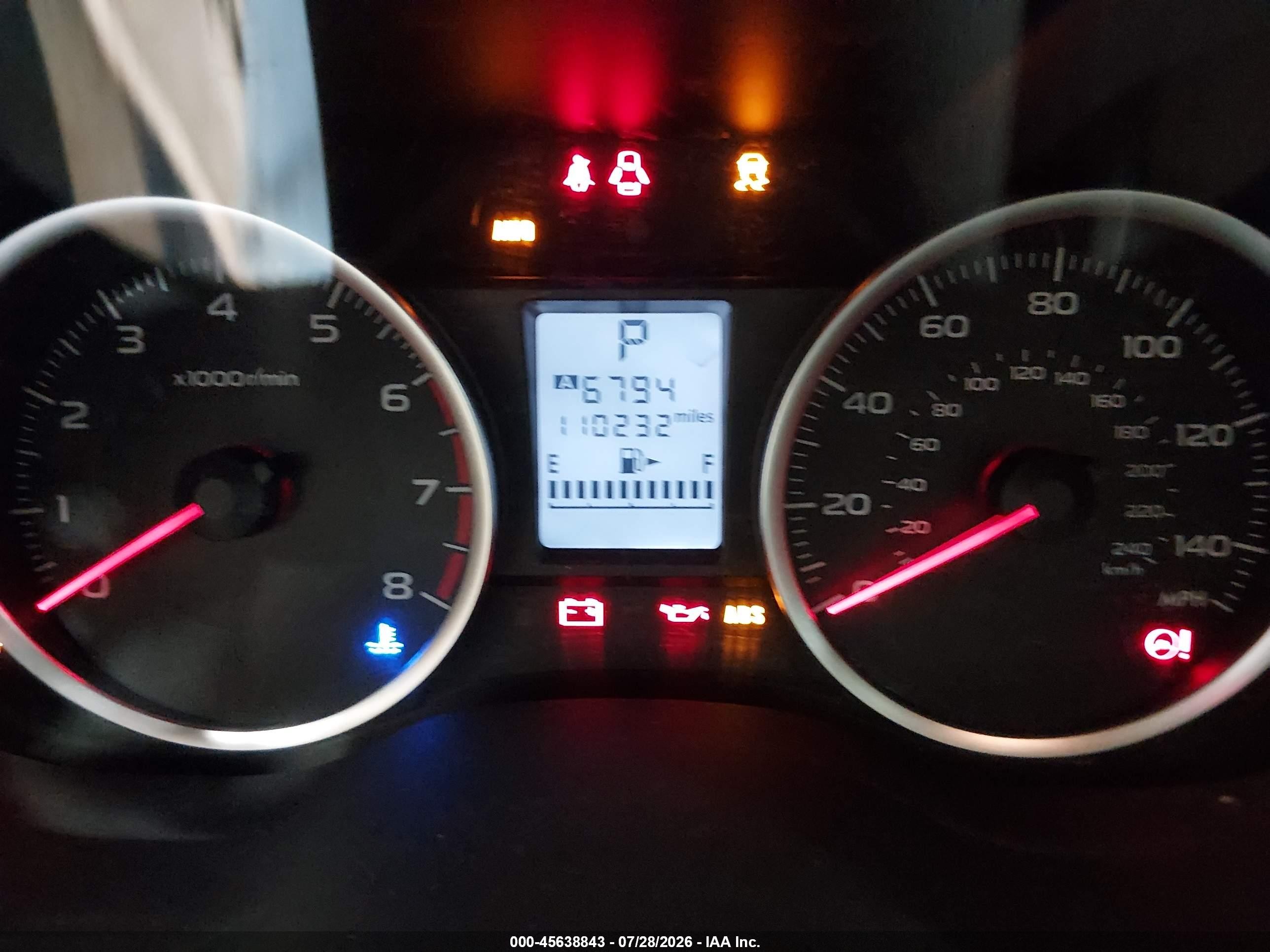 2015 Subaru Forester 2.5i Premium Dark Blue vin: JF2SJADC3FH576287