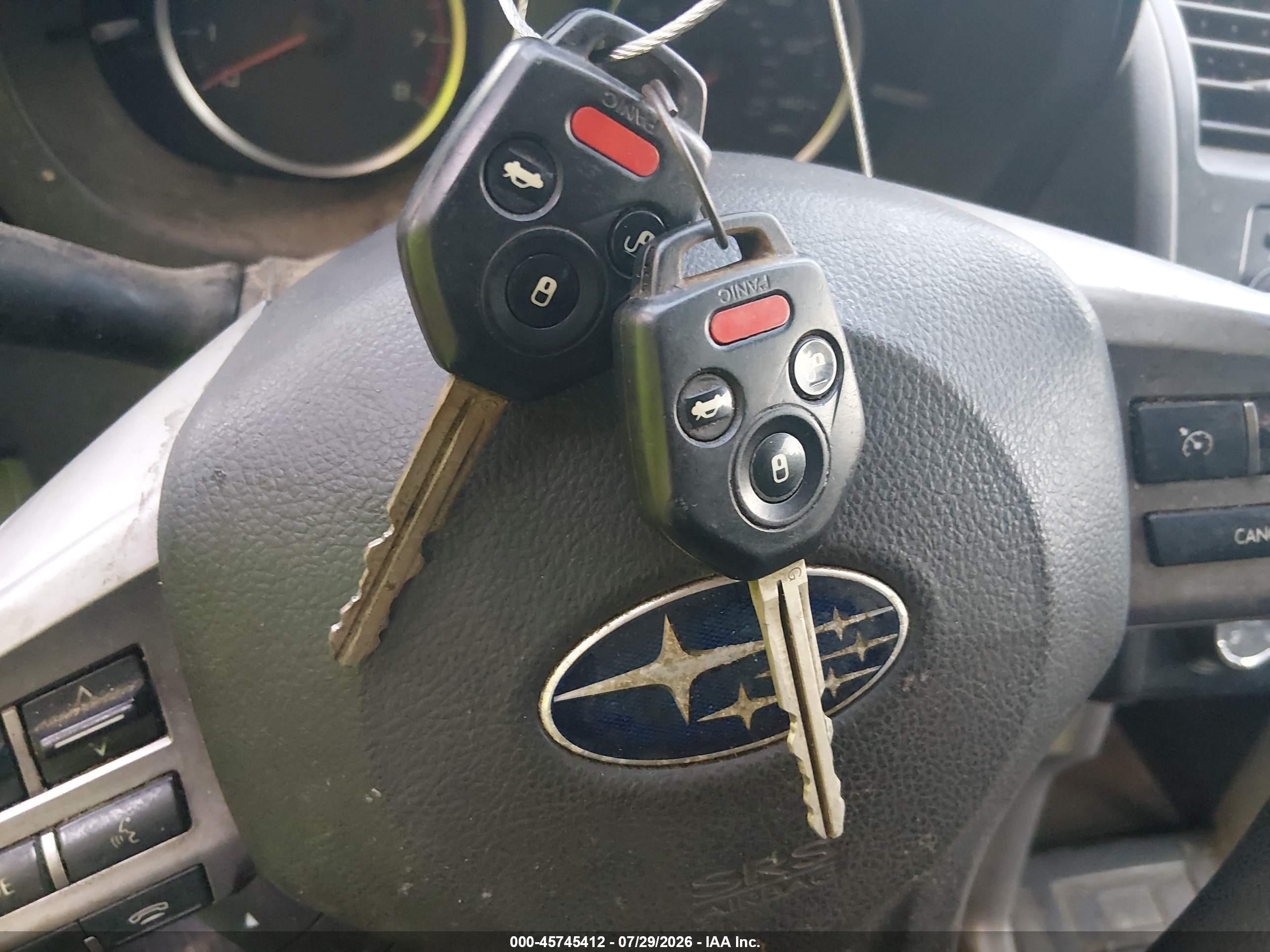 2015 Subaru Forester 2.5i Premium Gold vin: JF2SJADC4FH414524