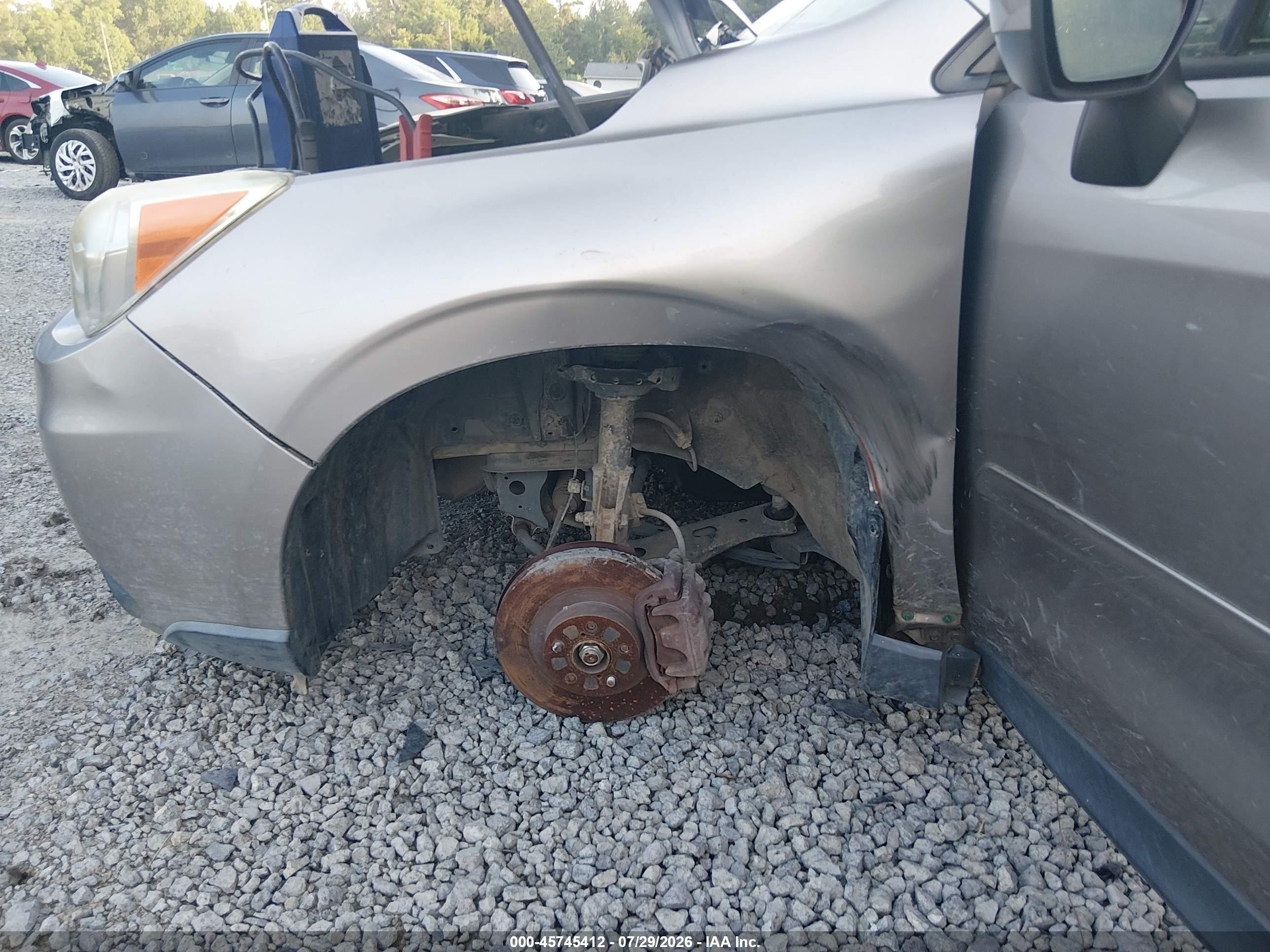2015 Subaru Forester 2.5i Premium Gold vin: JF2SJADC4FH414524