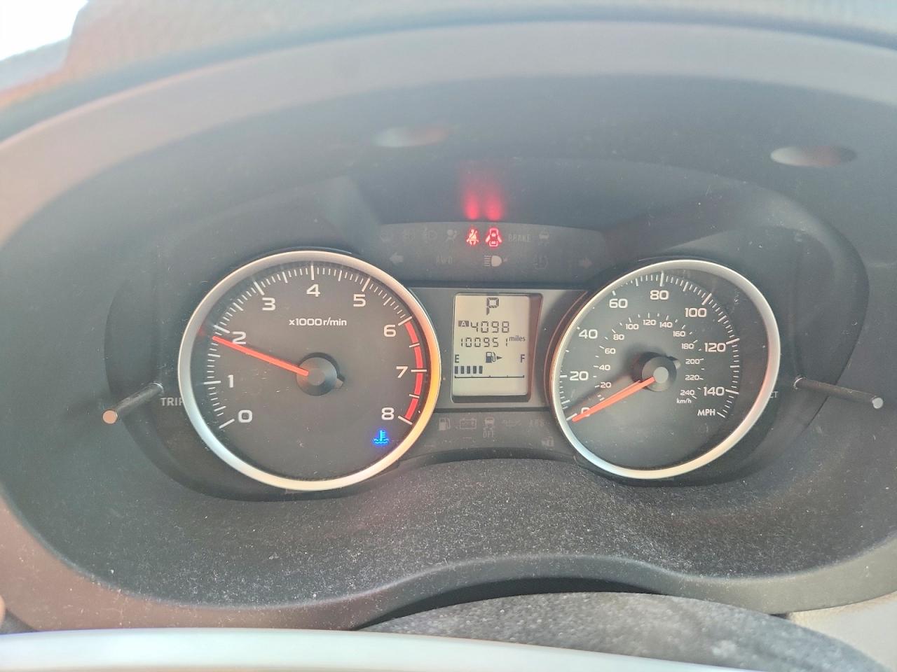 2015 Subaru Forester 2.5i Premium Серебряный vin: JF2SJADC4FH501355