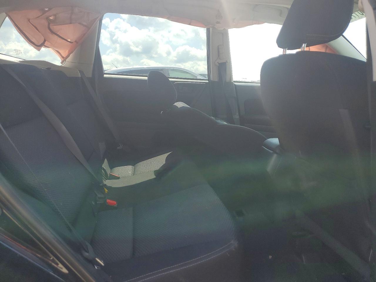 2015 Subaru Forester 2.5i Premium Черный vin: JF2SJADC4FH509116