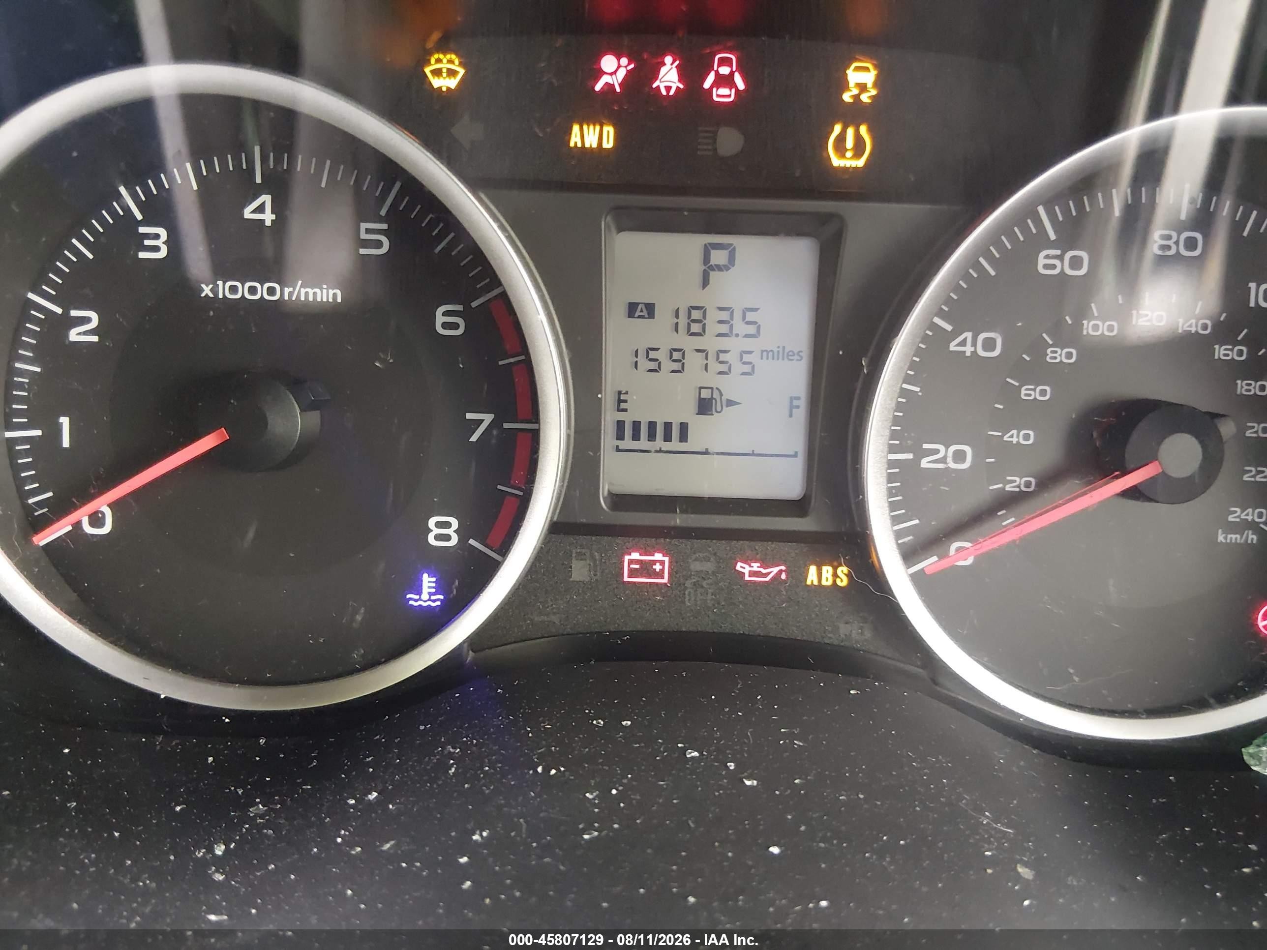 2015 Subaru Forester 2.5i Premium Silver vin: JF2SJADC4FH526076