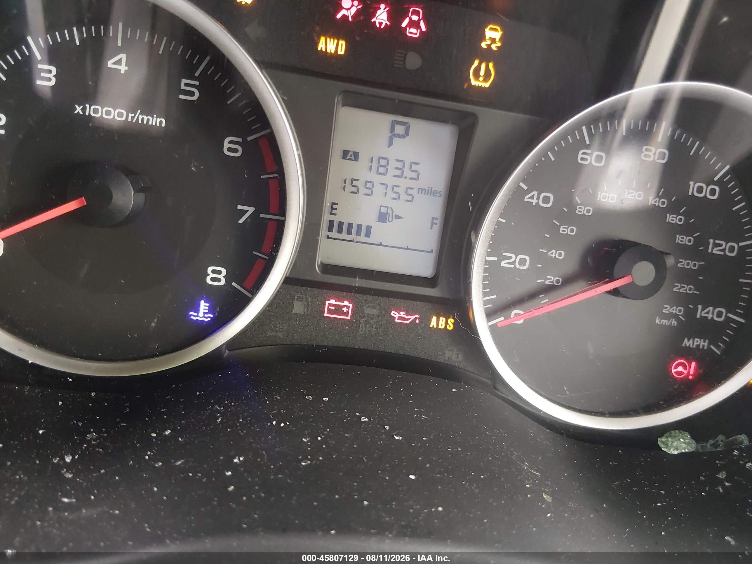 2015 Subaru Forester 2.5i Premium Silver vin: JF2SJADC4FH526076