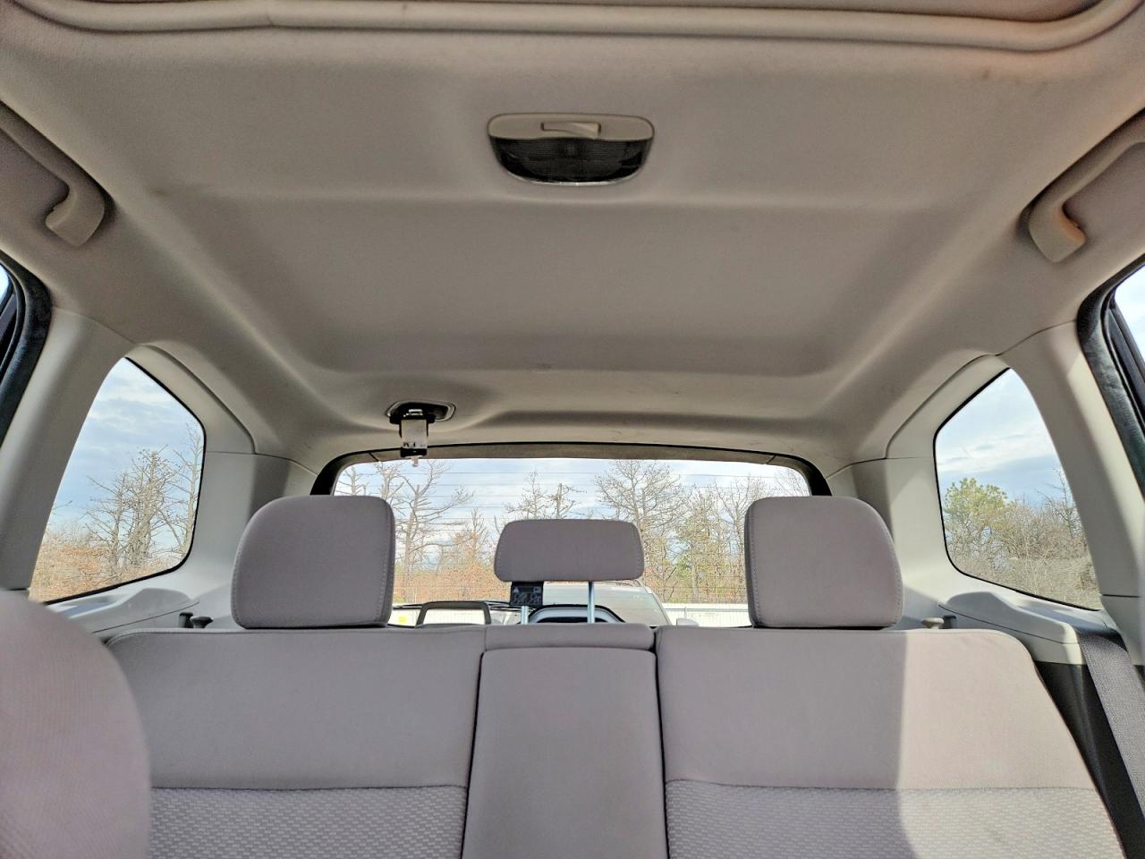 2015 Subaru Forester 2.5i Premium Black vin: JF2SJADC4FH836471