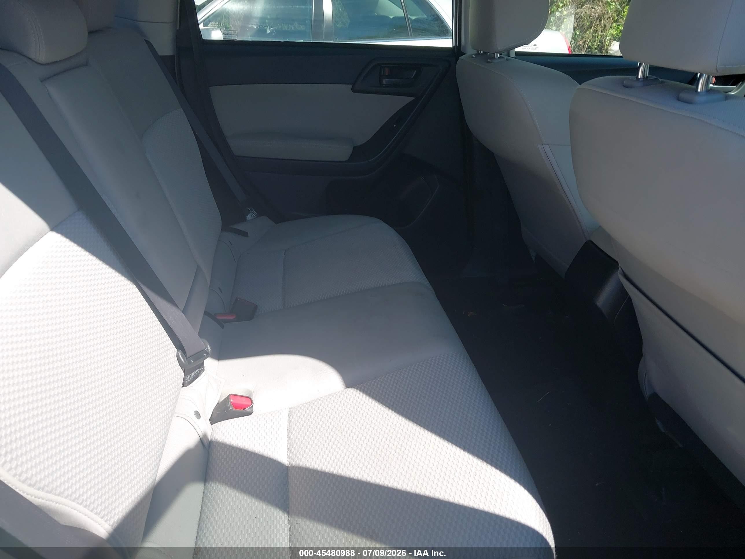 2015 Subaru Forester 2.5i Premium Green vin: JF2SJADC5FH437505