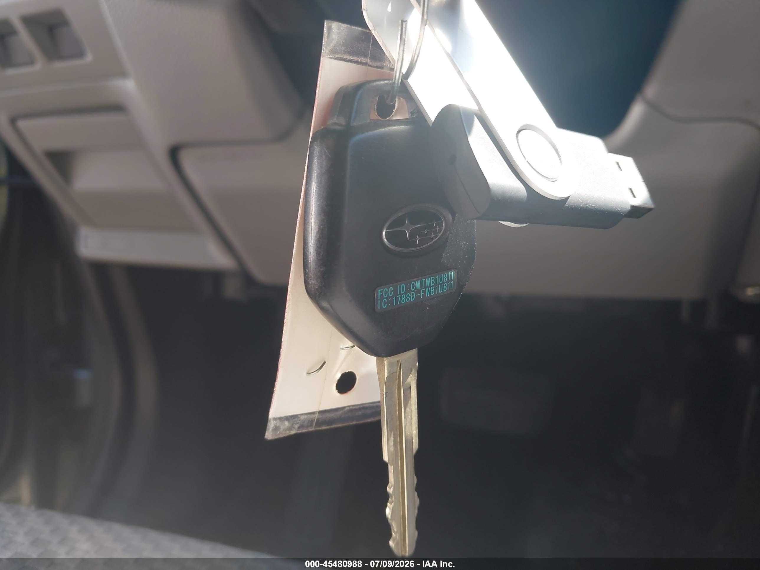 2015 Subaru Forester 2.5i Premium Green vin: JF2SJADC5FH437505