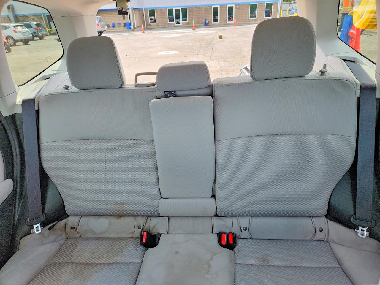2015 Subaru Forester 2.5i Premium Silver vin: JF2SJADC5FH446219