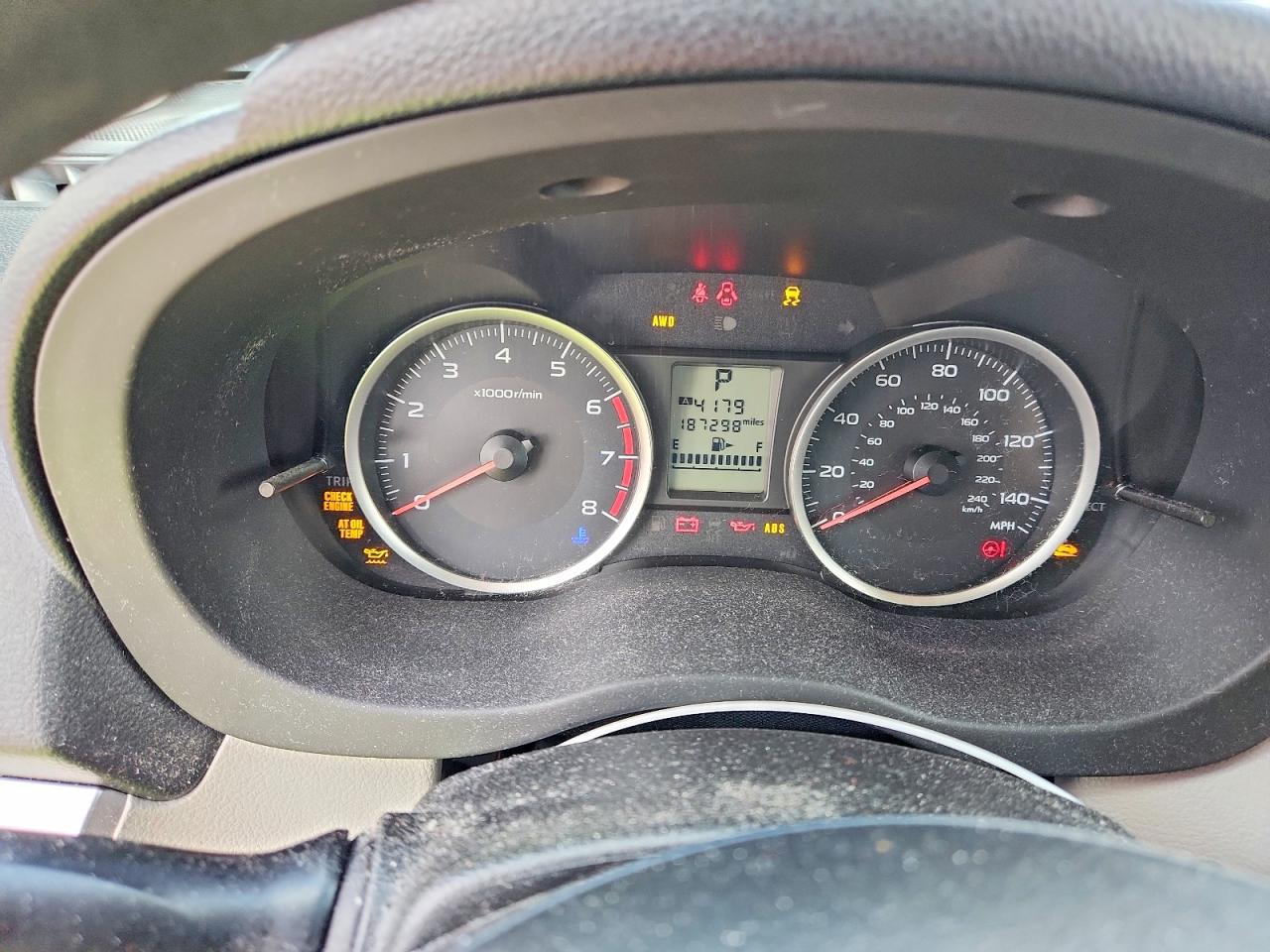 2015 Subaru Forester 2.5i Premium Silver vin: JF2SJADC5FH446219