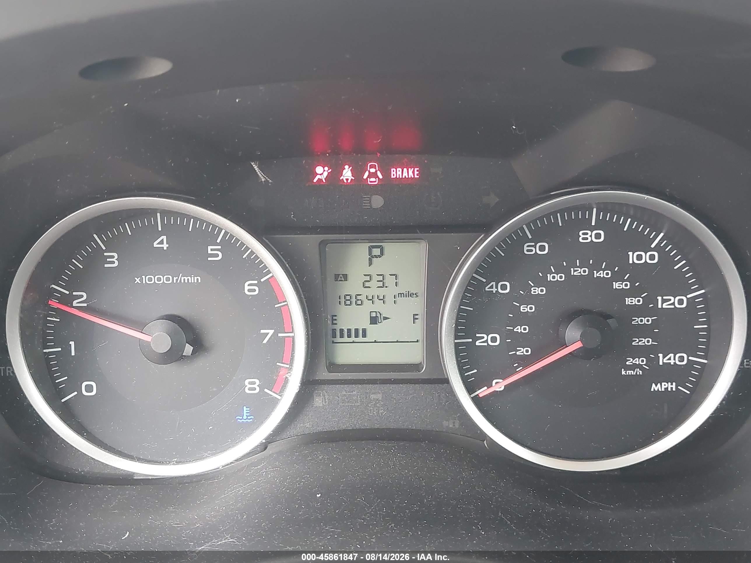 2015 Subaru Forester 2.5i Premium Зеленый vin: JF2SJADC5FH456040