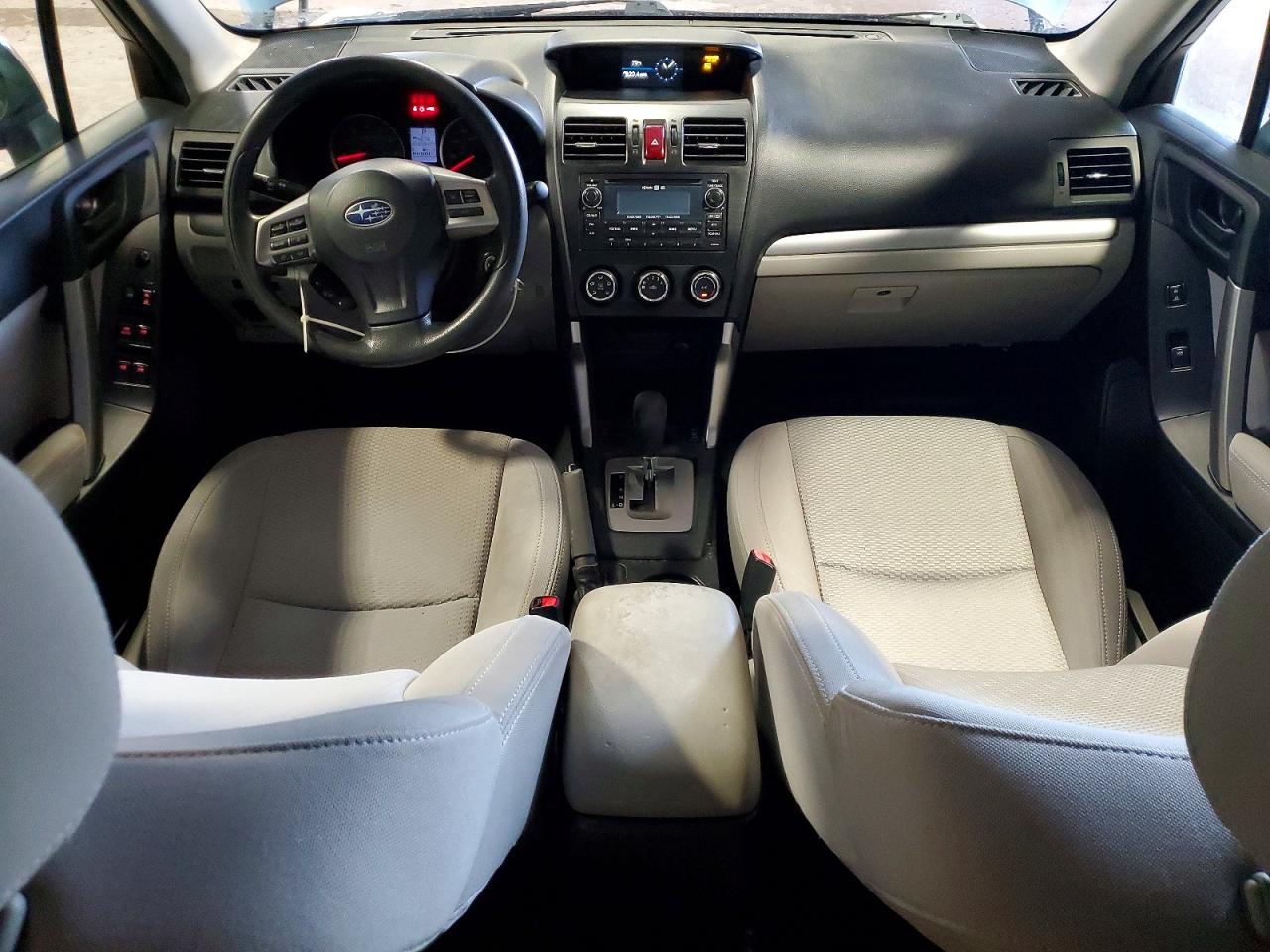 2015 Subaru Forester 2.5i Premium Blue vin: JF2SJADC5FH588750