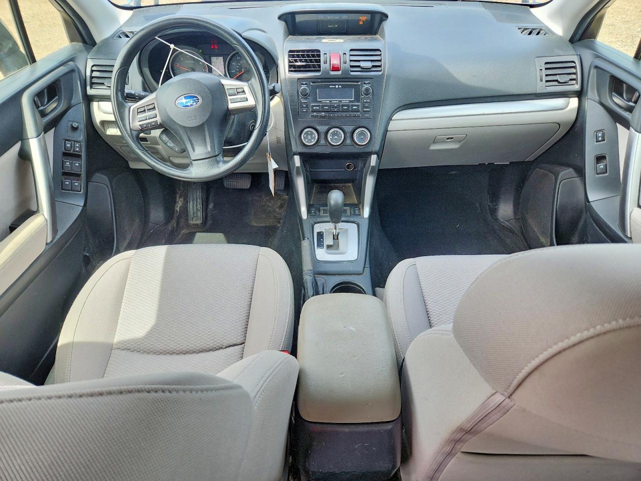 2015 Subaru Forester 2.5i Premium Blue vin: JF2SJADC5FH593933