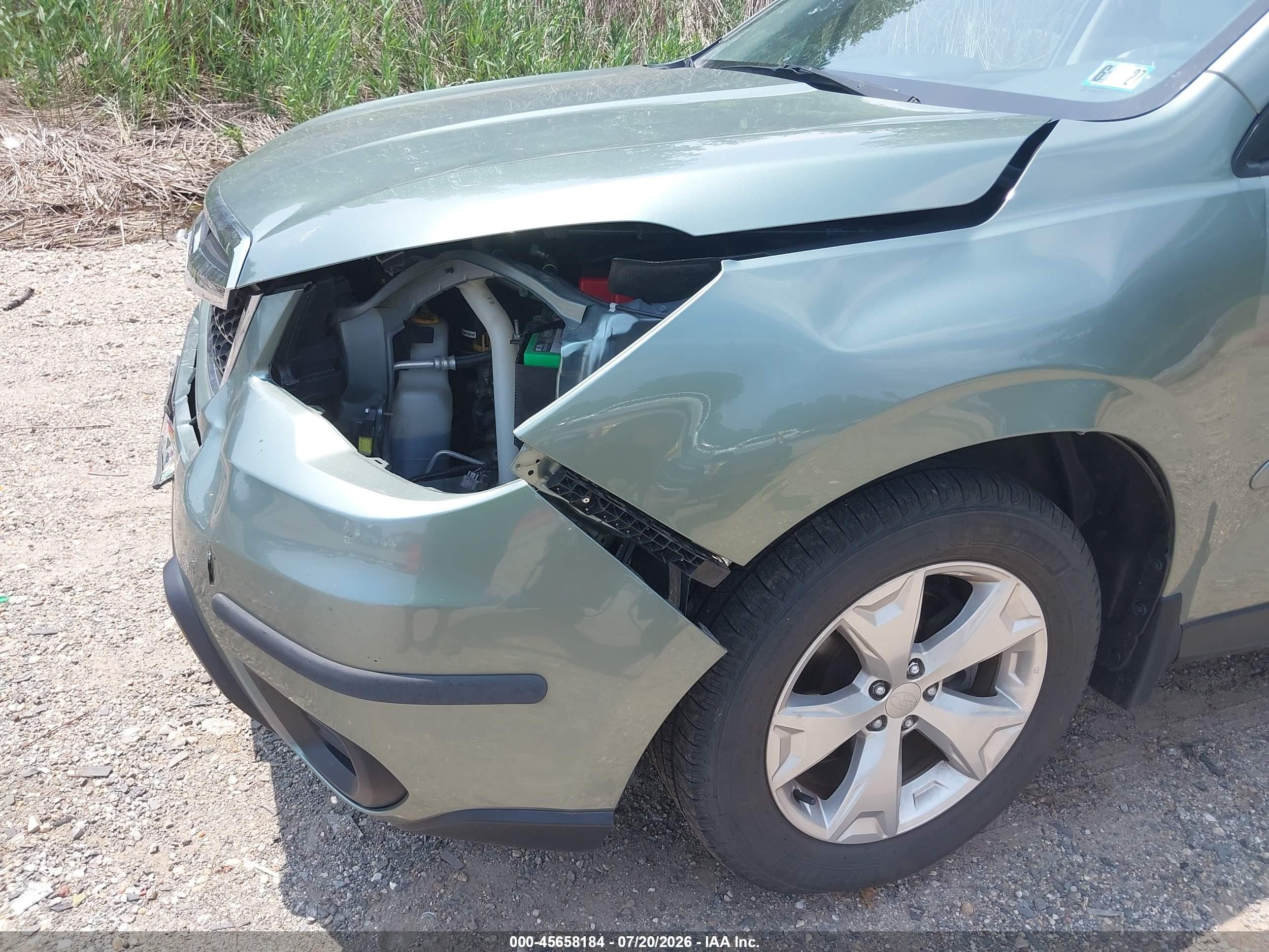 2015 Subaru Forester 2.5i Premium Gray vin: JF2SJADC5FH802202